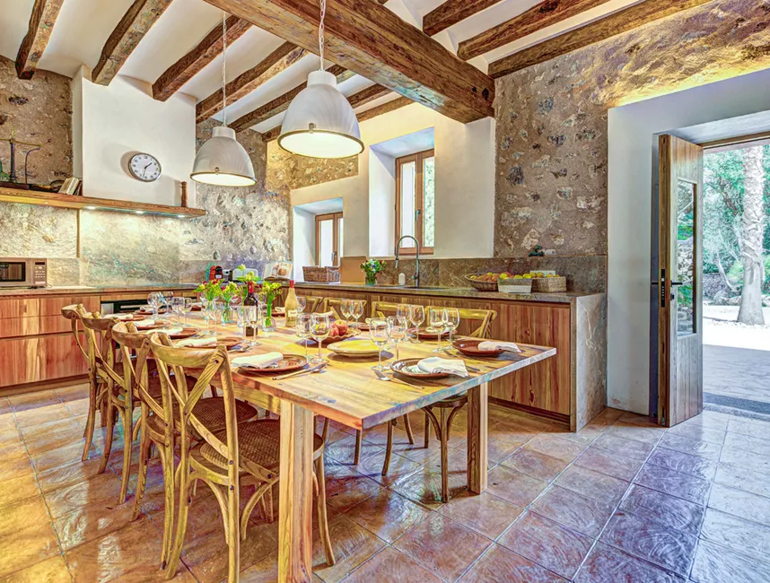 "CAN GUILLEM-BET" vakantiewoning in Pollensa-9