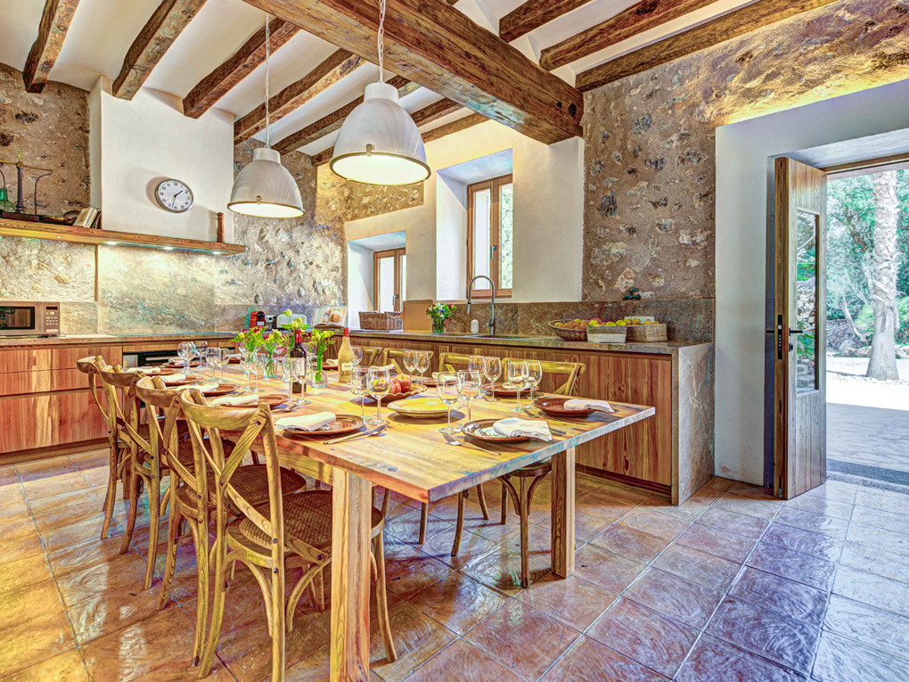 "CAN GUILLEM-BET" Holiday Rentals in Pollensa-9