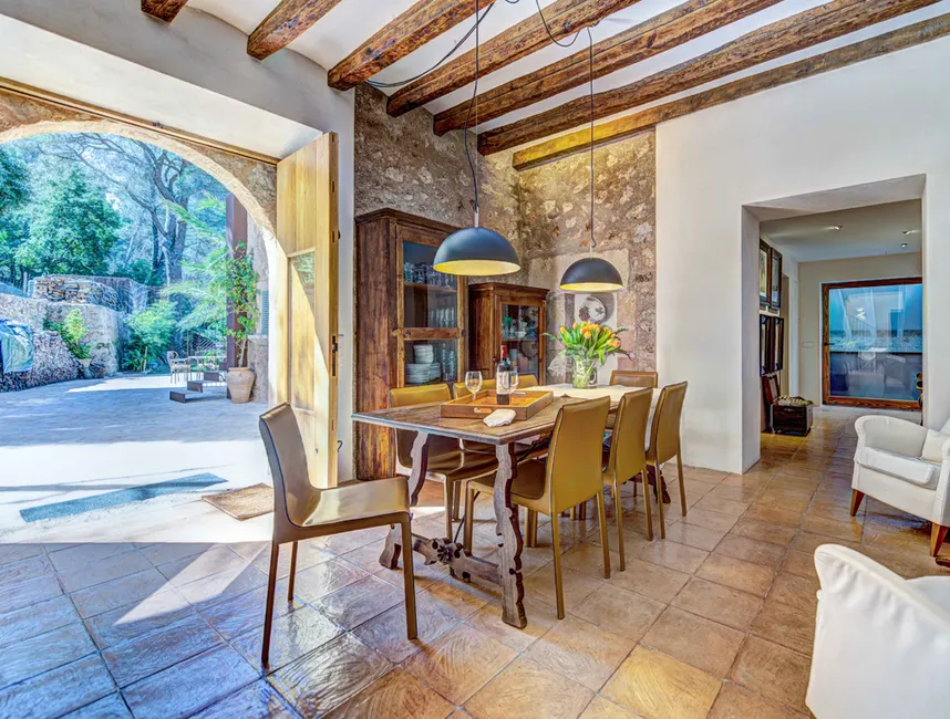 "CAN GUILLEM-BET" vakantiewoning in Pollensa-7