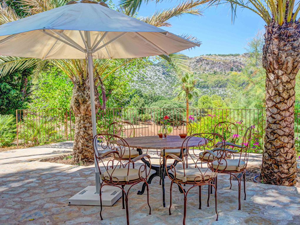 "CAN GUILLEM-BET" Holiday Rentals in Pollensa-12