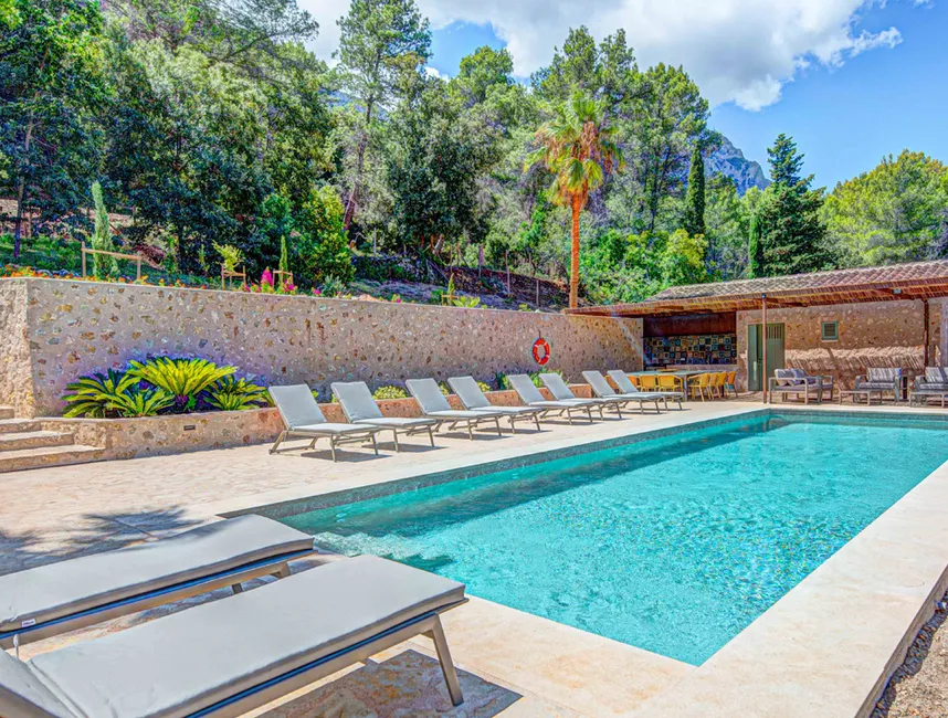 "CAN GUILLEM-BET" Holiday Rentals in Pollensa-2