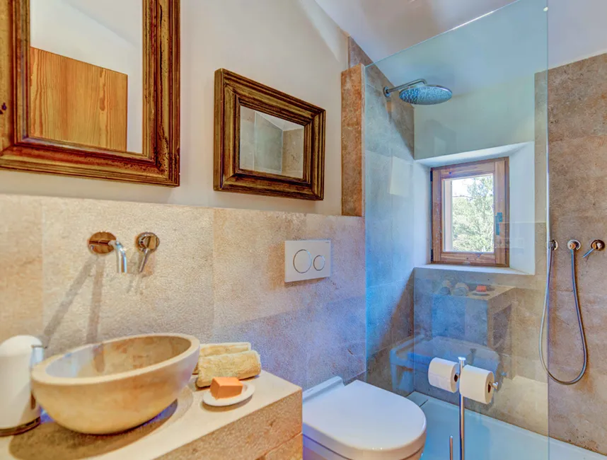 "CAN GUILLEM-BET" Holiday Rentals in Pollensa-15