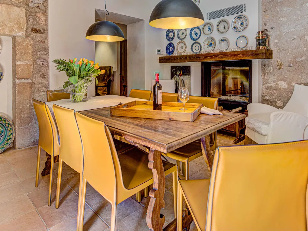 "CAN GUILLEM-BET" Holiday Rentals in Pollensa-8