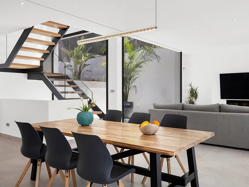 Новая современная вилла в Бендинате-5