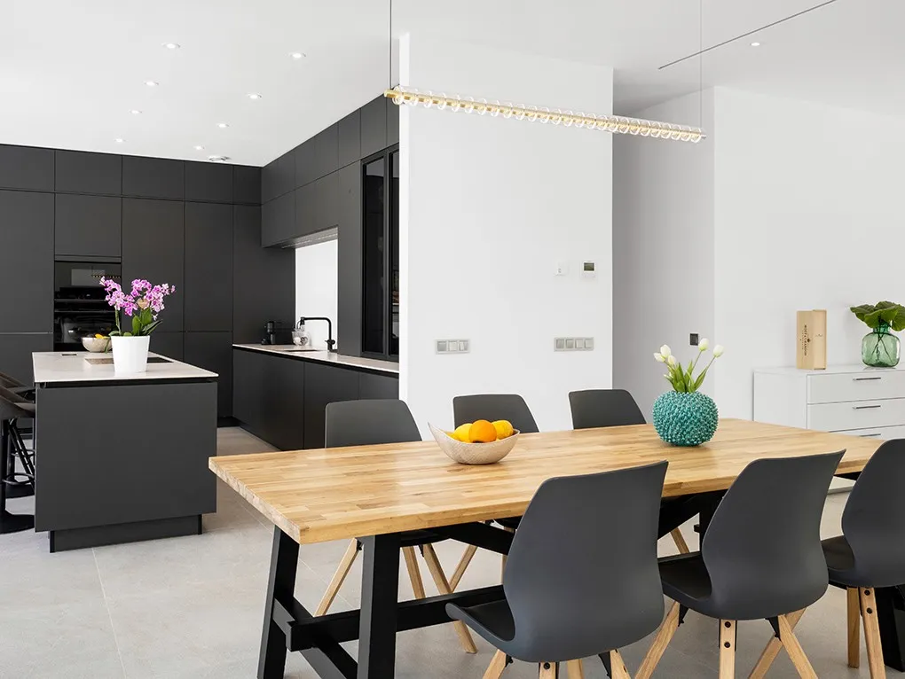 Новая современная вилла в Бендинате-8