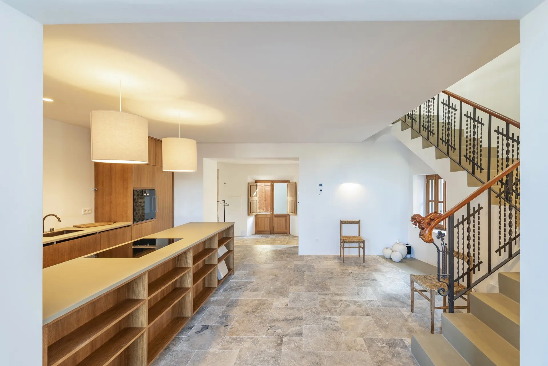 Stunning town house in Sóller completely renovated with style and quality-4