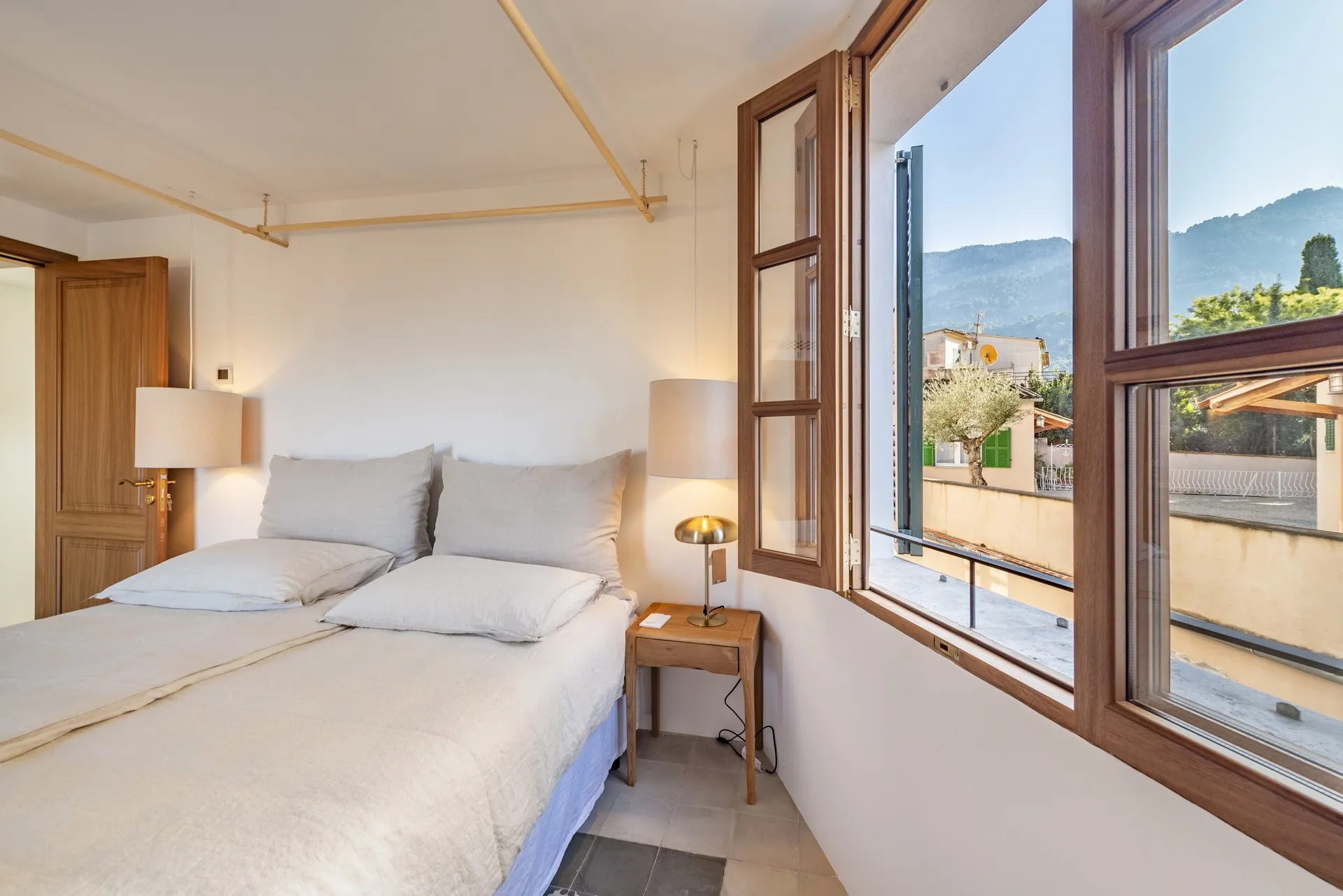 Stunning town house in Sóller completely renovated with style and quality-13