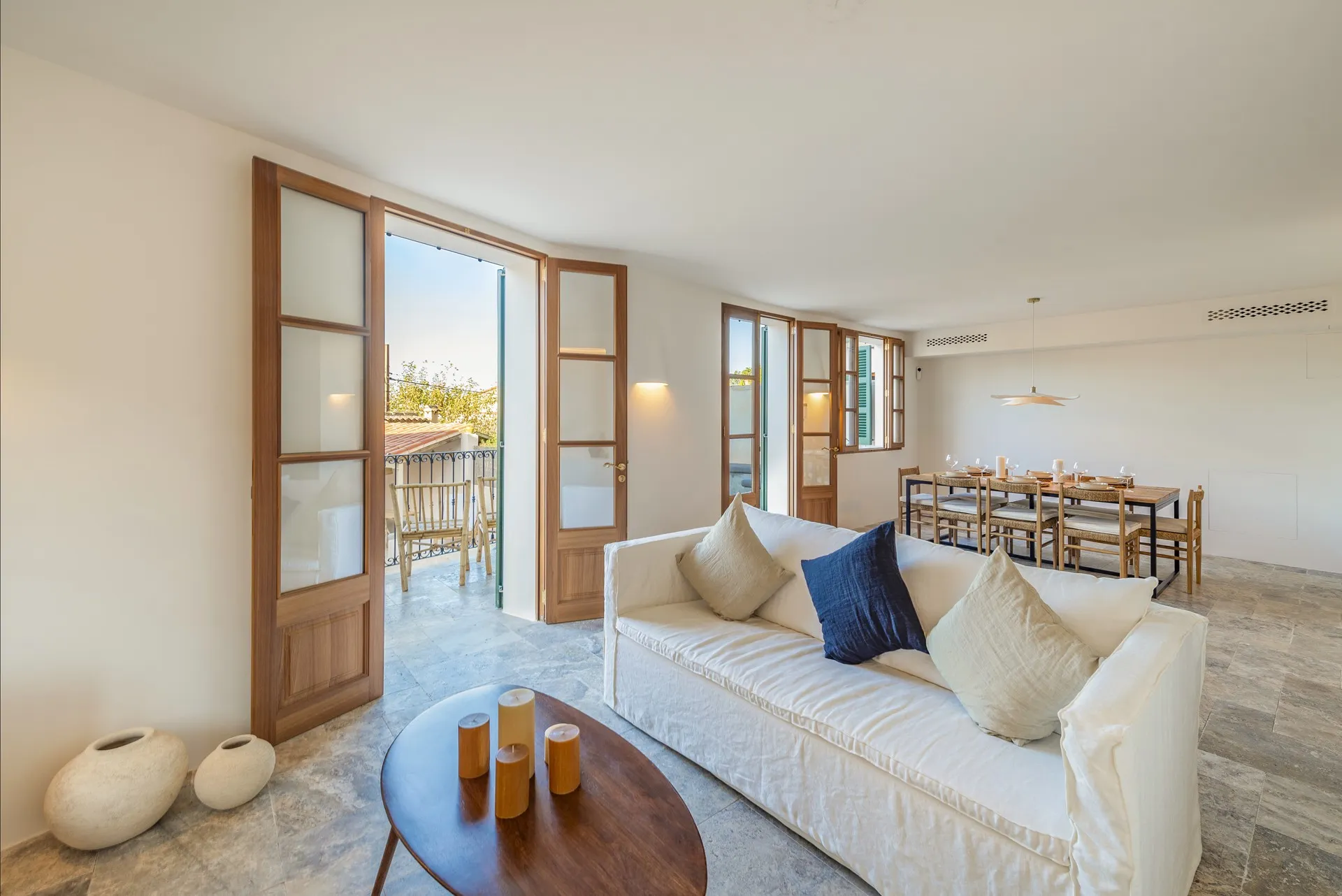 Stunning town house in Sóller completely renovated with style and quality-7