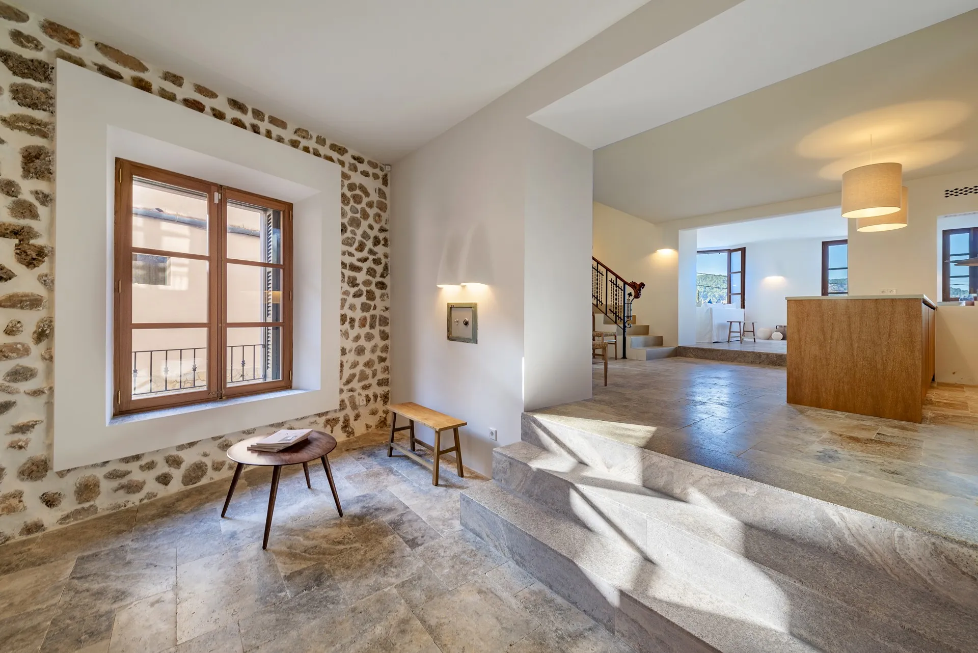 Fantastisk byhus i Sóller totalrenoveret med stil og kvalitet-2