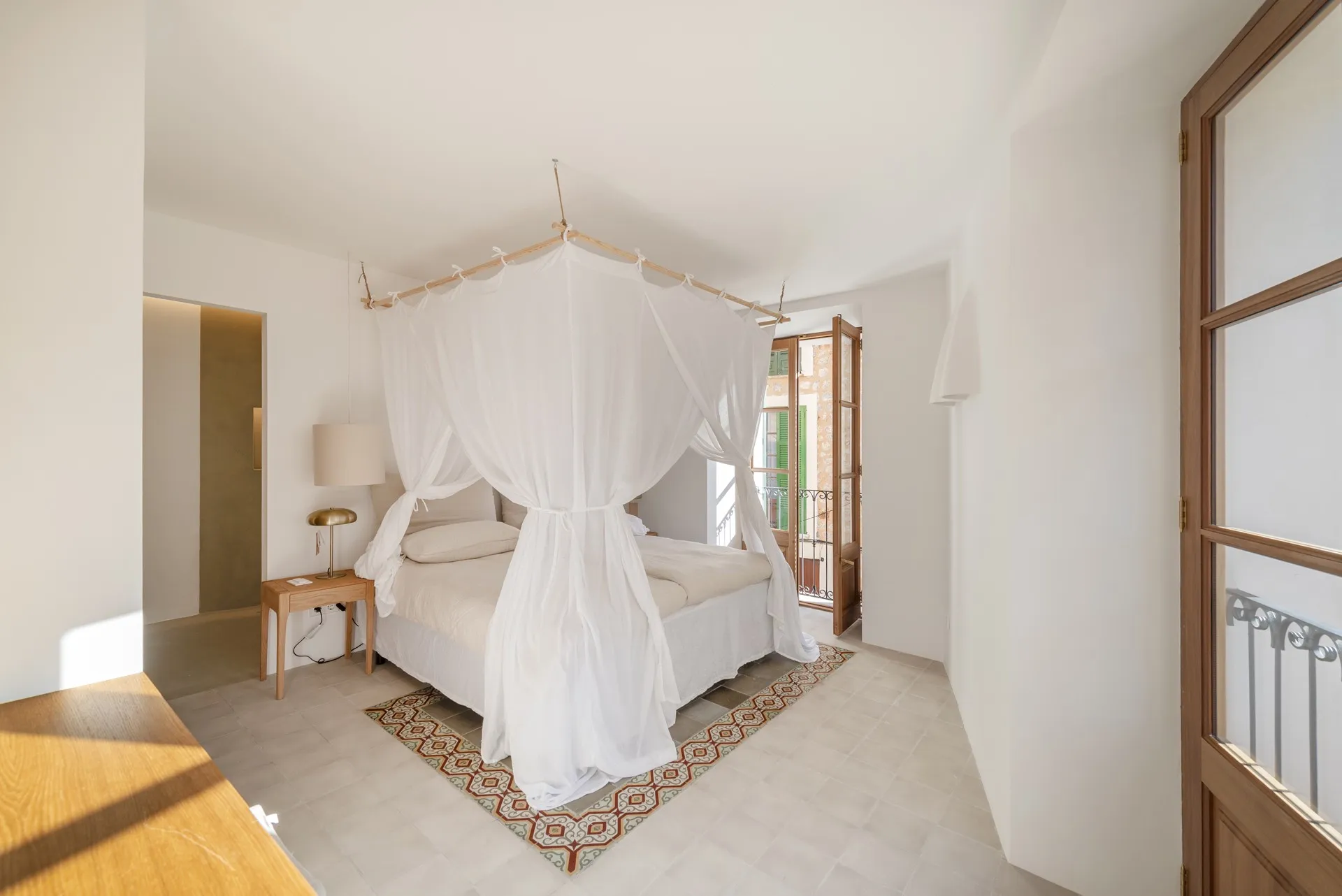 Stunning town house in Sóller completely renovated with style and quality-9