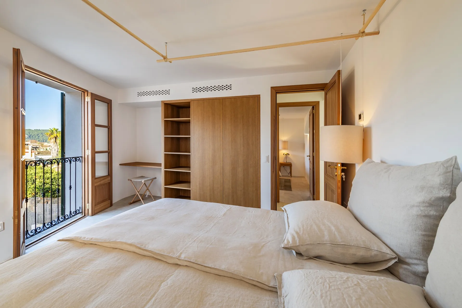 Stunning town house in Sóller completely renovated with style and quality-14