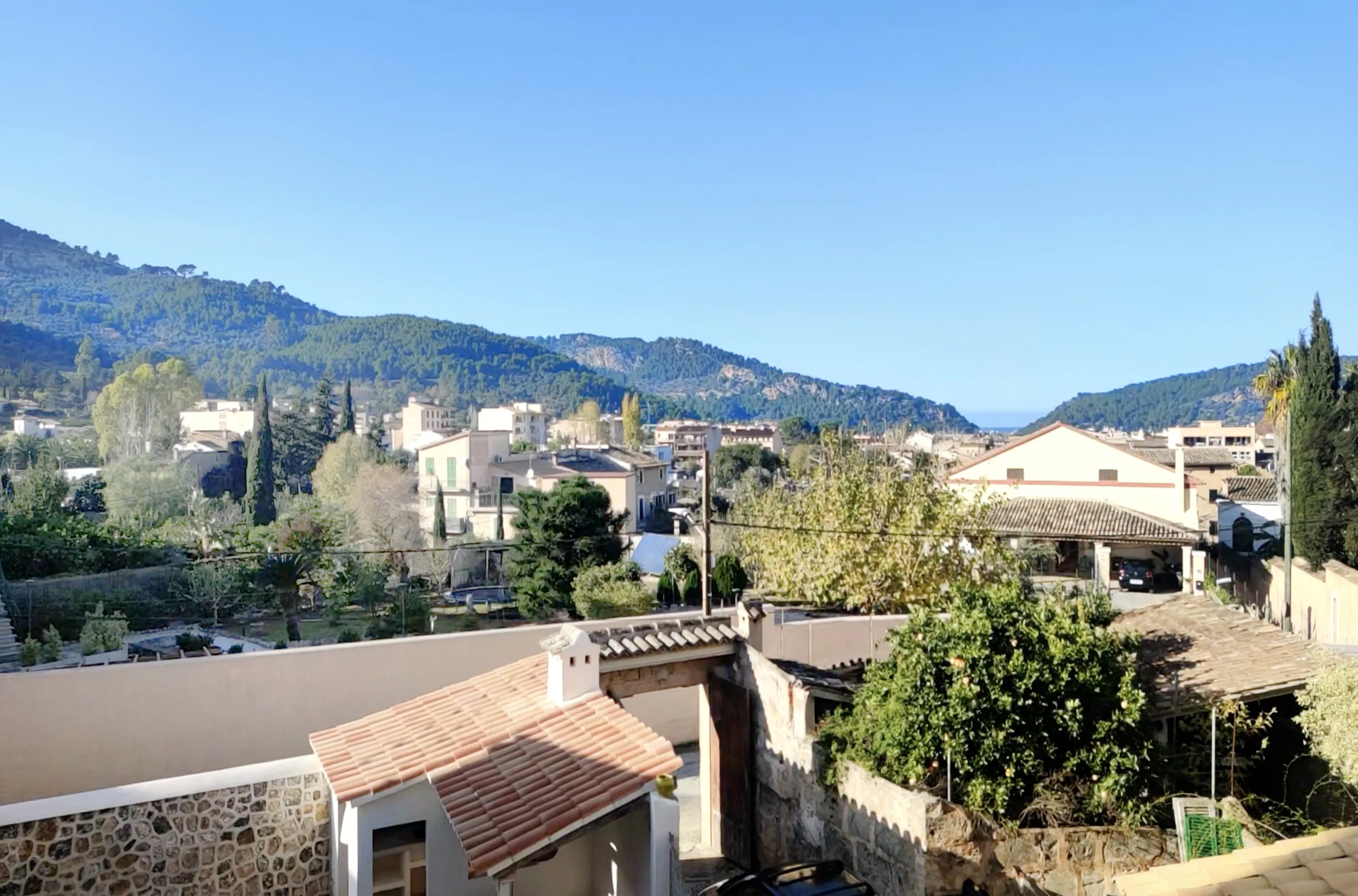 Stunning town house in Sóller completely renovated with style and quality-26