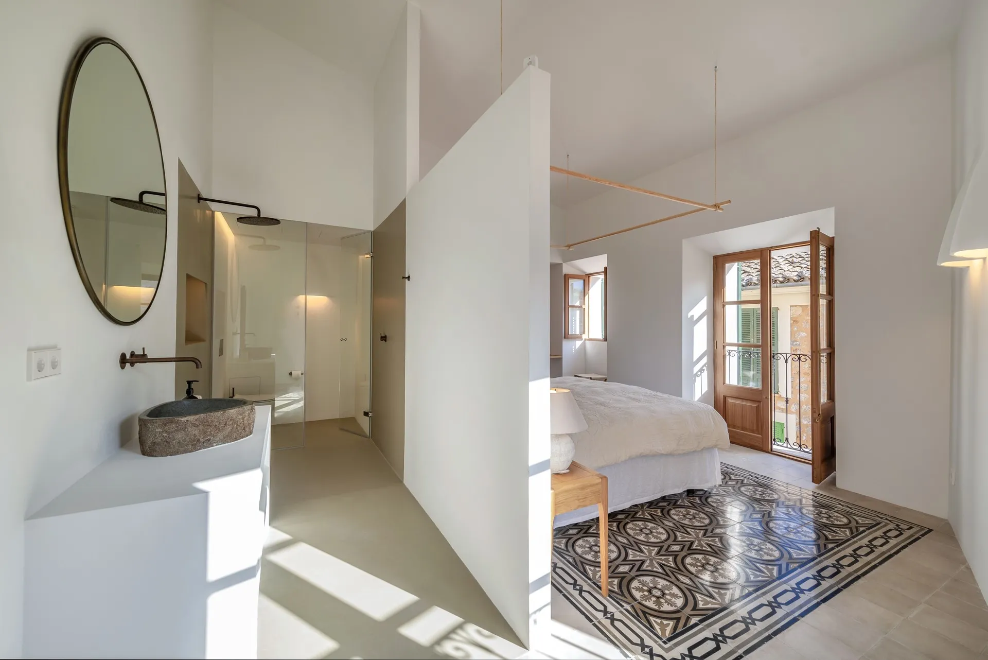 Fantastisk byhus i Sóller totalrenoveret med stil og kvalitet-16