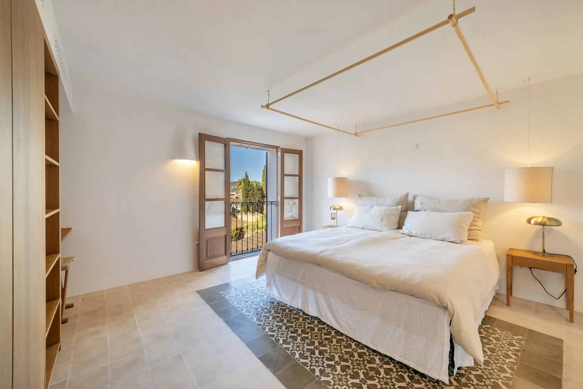 Fantastisk byhus i Sóller totalrenoveret med stil og kvalitet-11