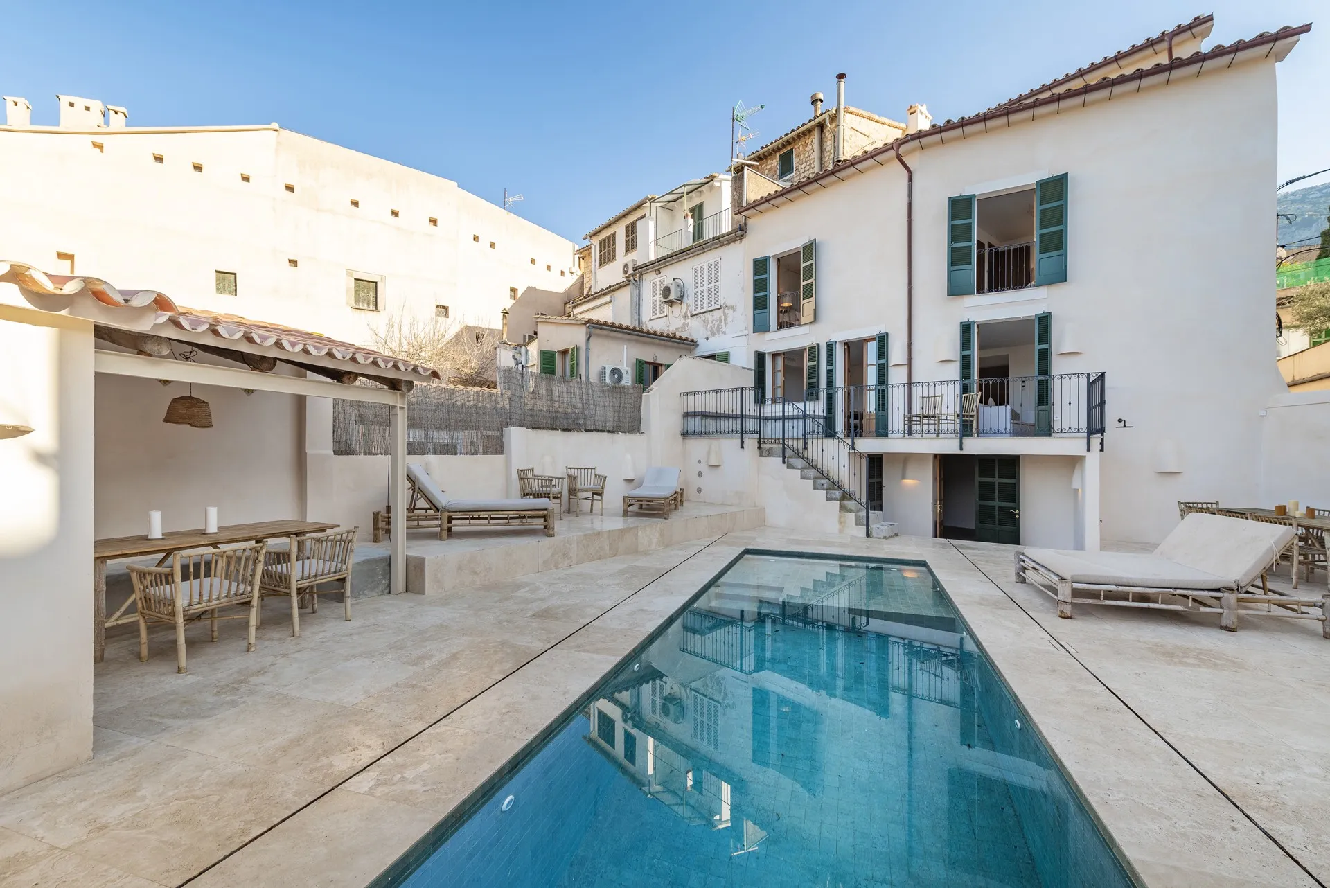 Stunning town house in Sóller completely renovated with style and quality-20