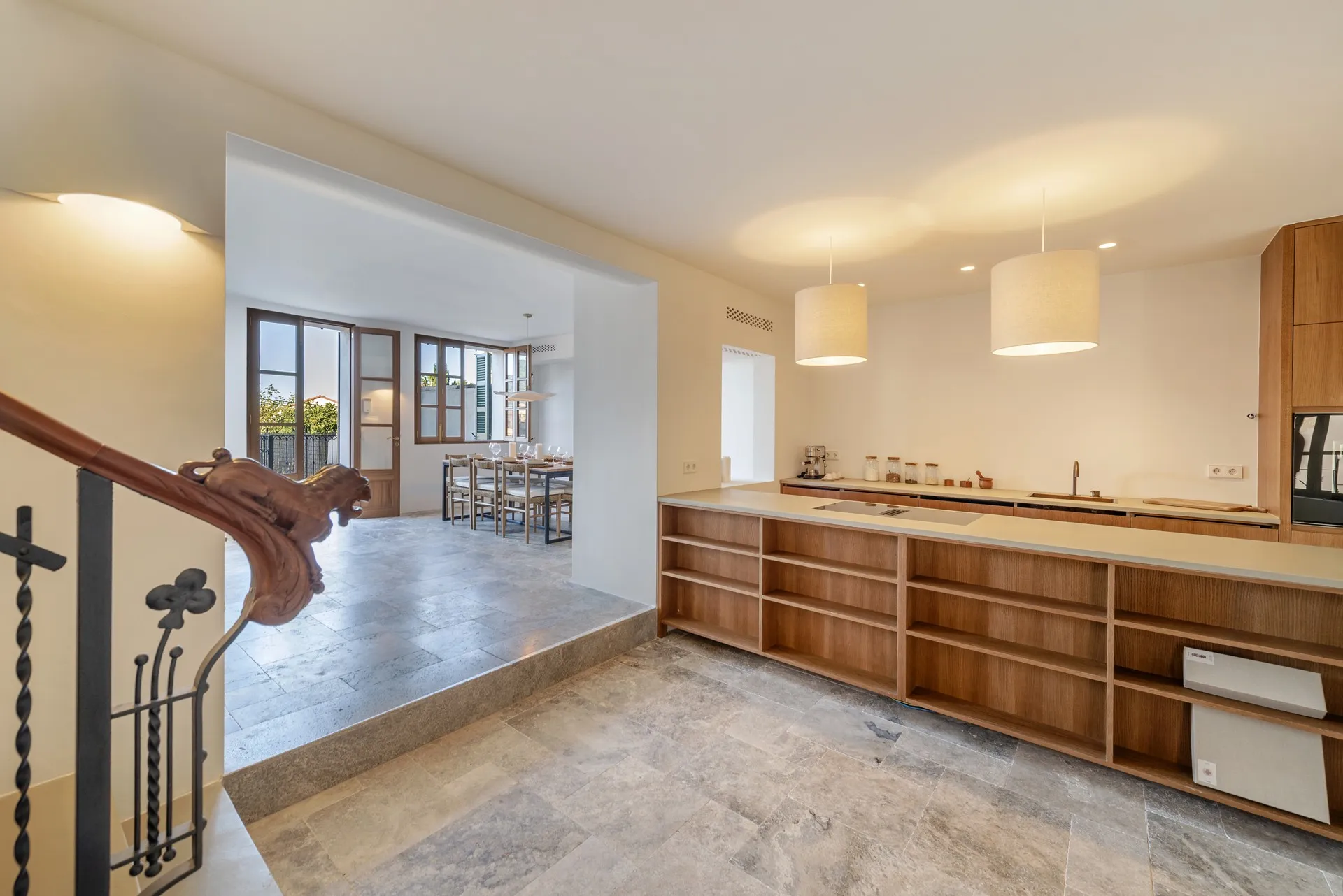 Stunning town house in Sóller completely renovated with style and quality-6