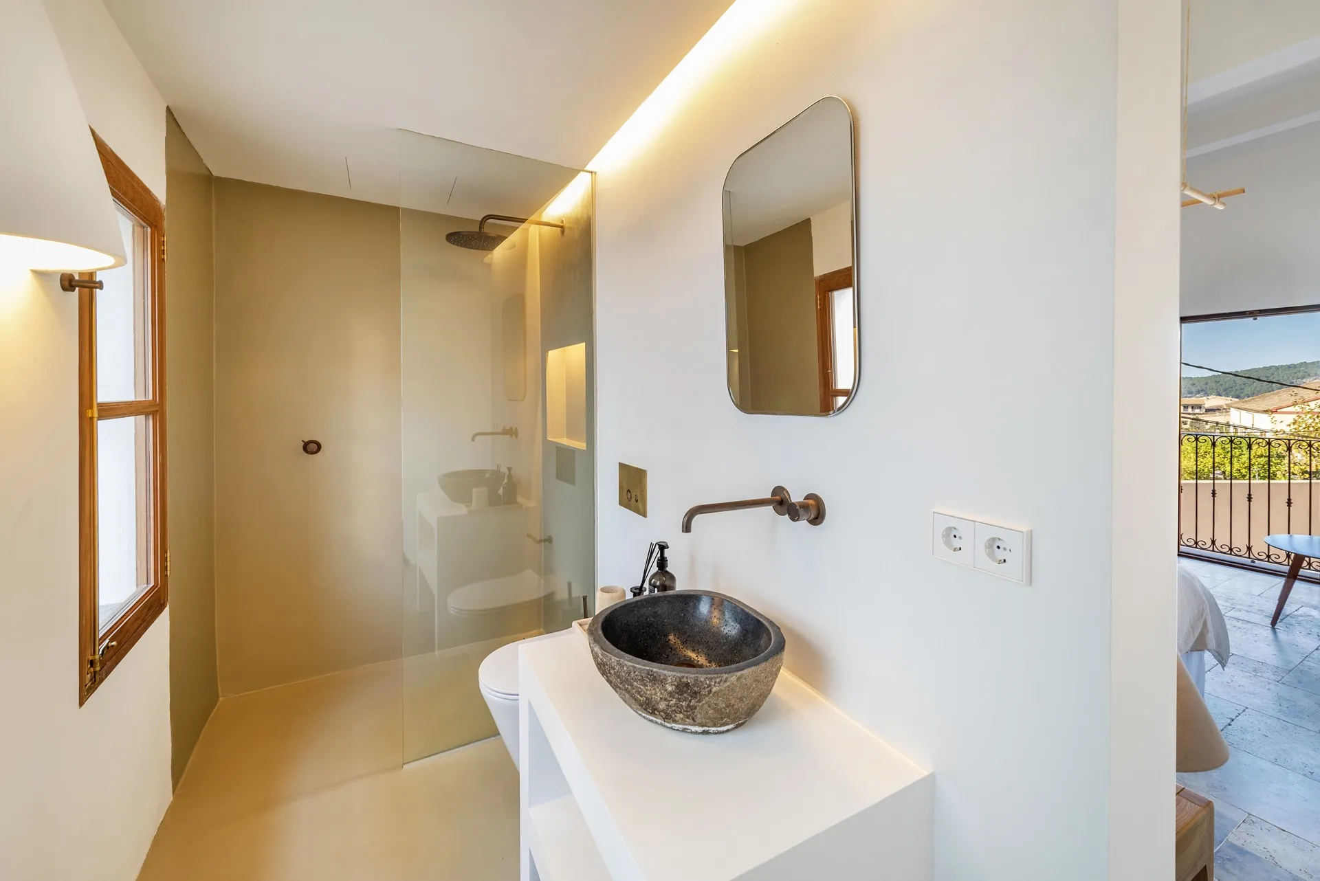 Stunning town house in Sóller completely renovated with style and quality-24