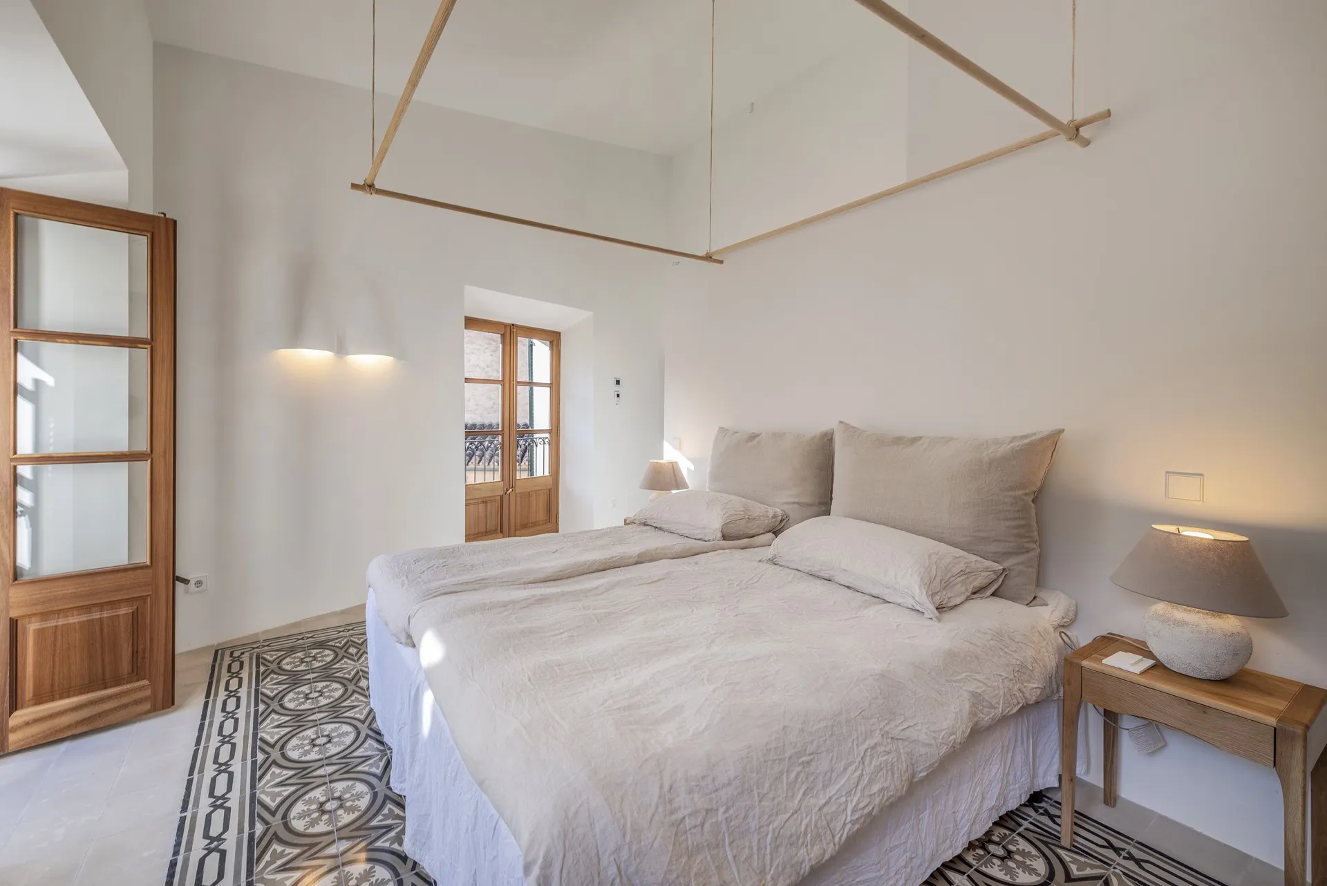 Stunning town house in Sóller completely renovated with style and quality-17