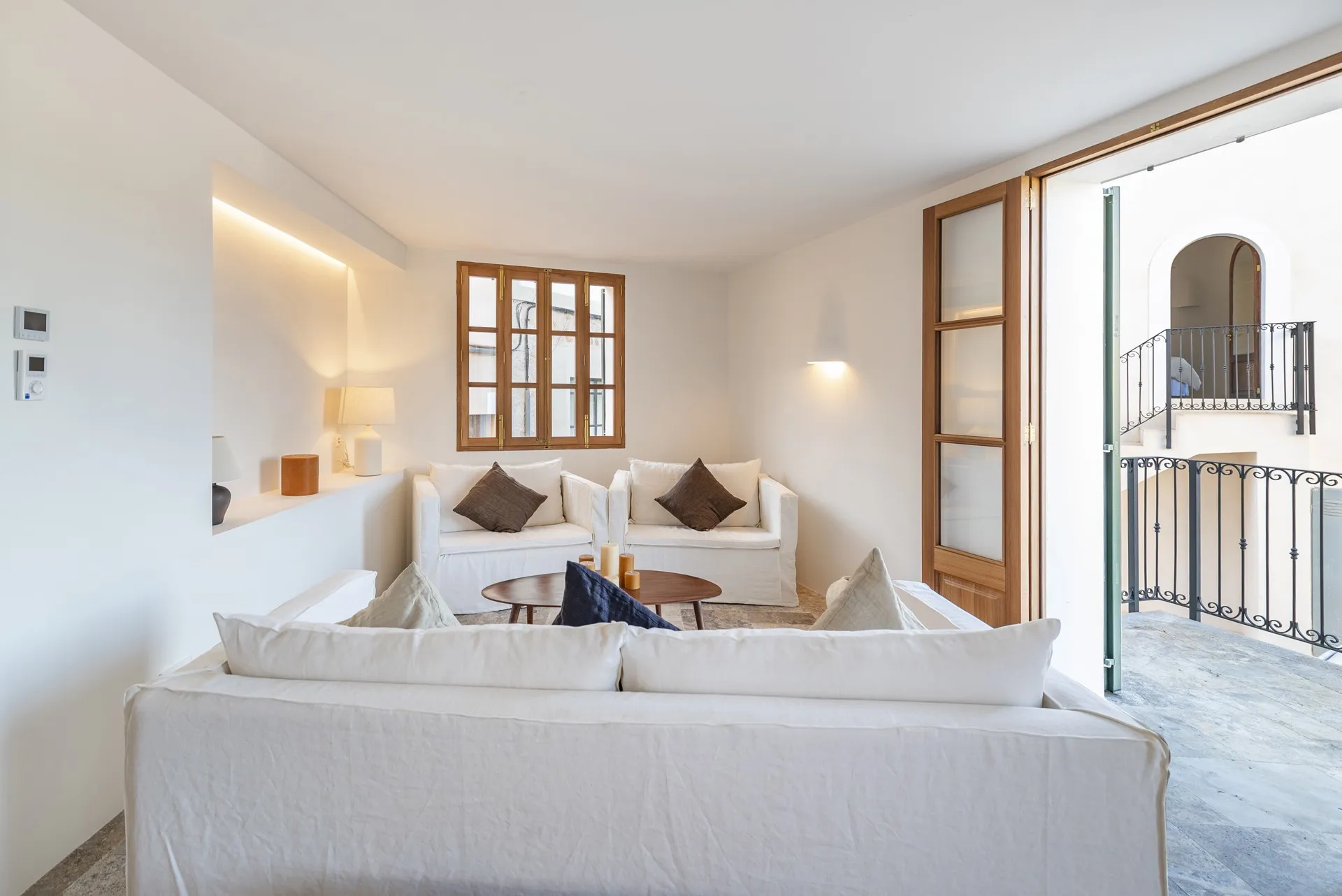 Fantastisk byhus i Sóller totalrenoveret med stil og kvalitet-8