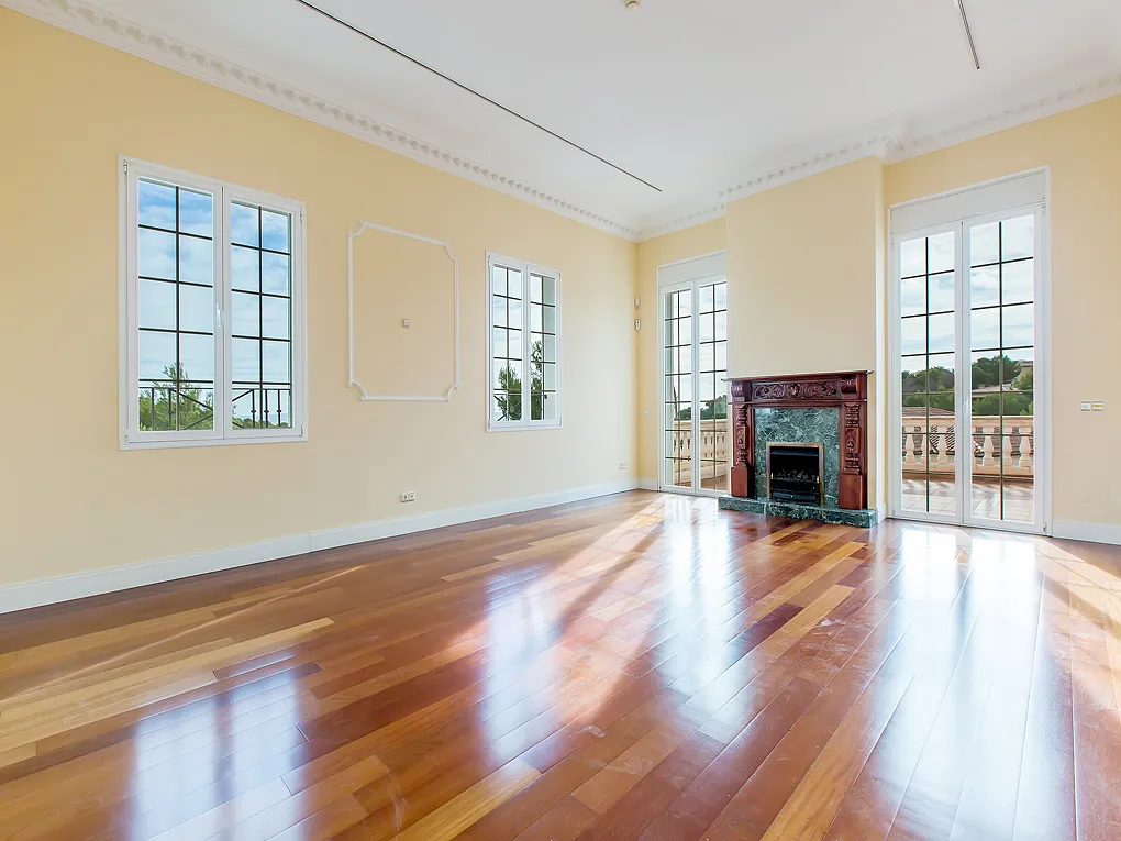 Excepcional Villa in Bendinat-3