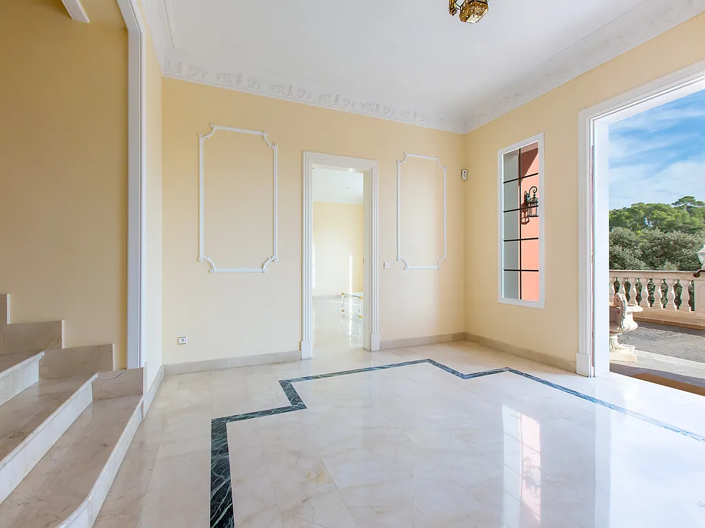 Excepcional Villa in Bendinat-2