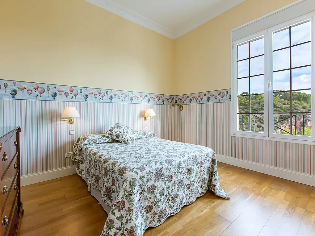 Excepcional Villa in Bendinat-5