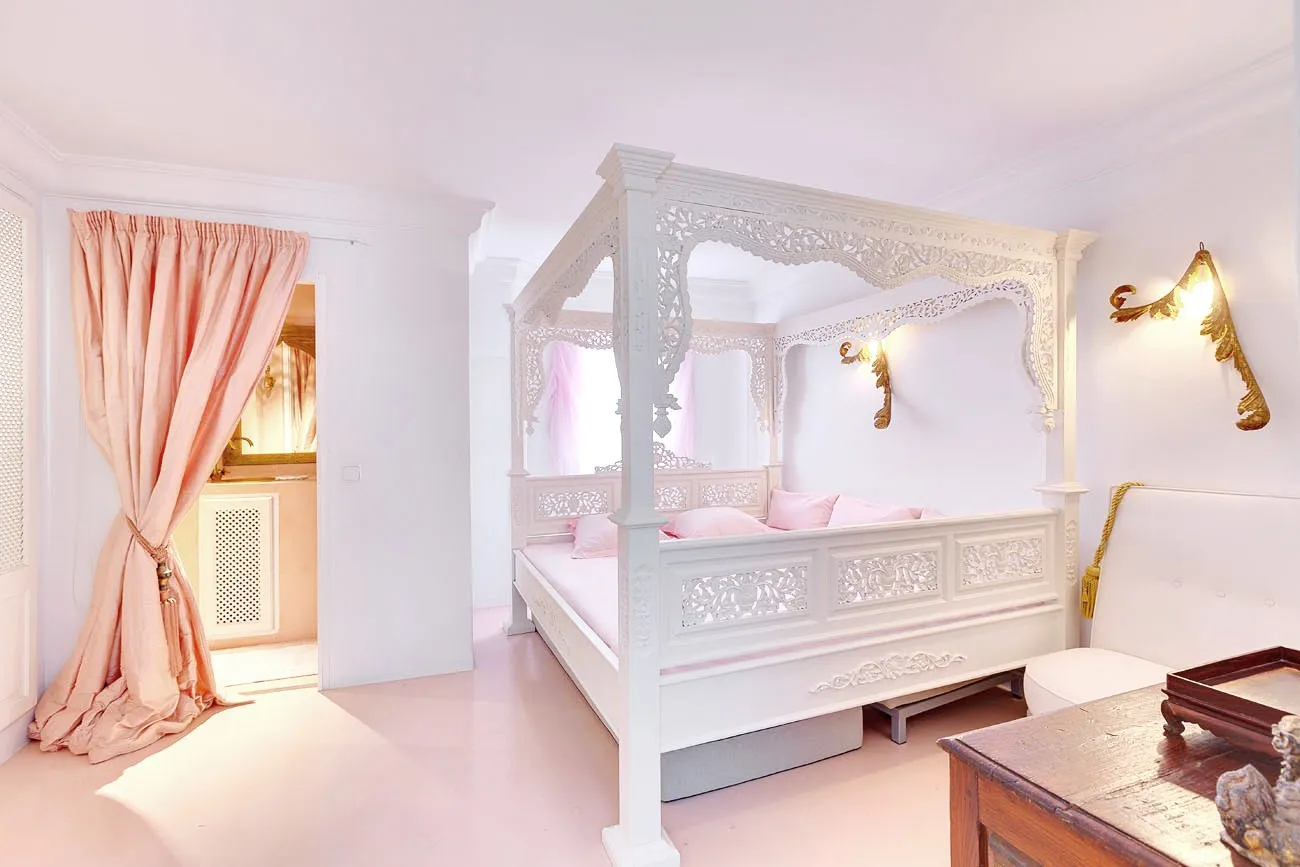 Triplex takvåning med 2 terrasser, parkering och hiss i Palma de Mallorca - Gamla stan-11