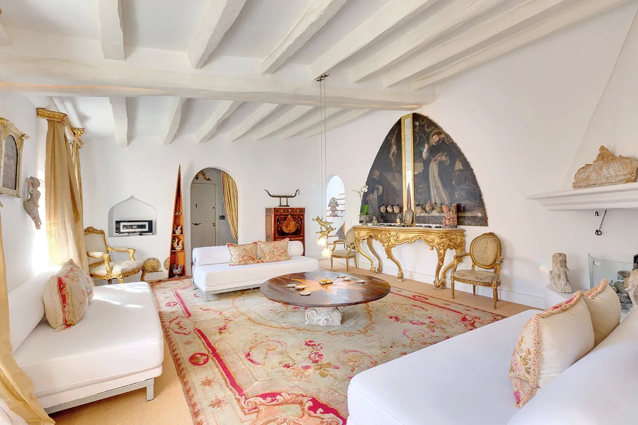 Triplex takvåning med 2 terrasser, parkering och hiss i Palma de Mallorca - Gamla stan-3