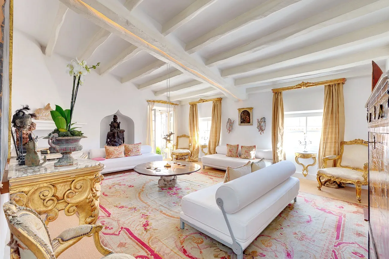 Triplex takvåning med 2 terrasser, parkering och hiss i Palma de Mallorca - Gamla stan-2