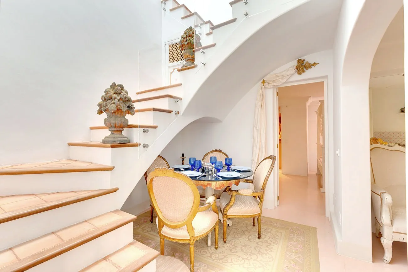 Triplex takvåning med 2 terrasser, parkering och hiss i Palma de Mallorca - Gamla stan-5