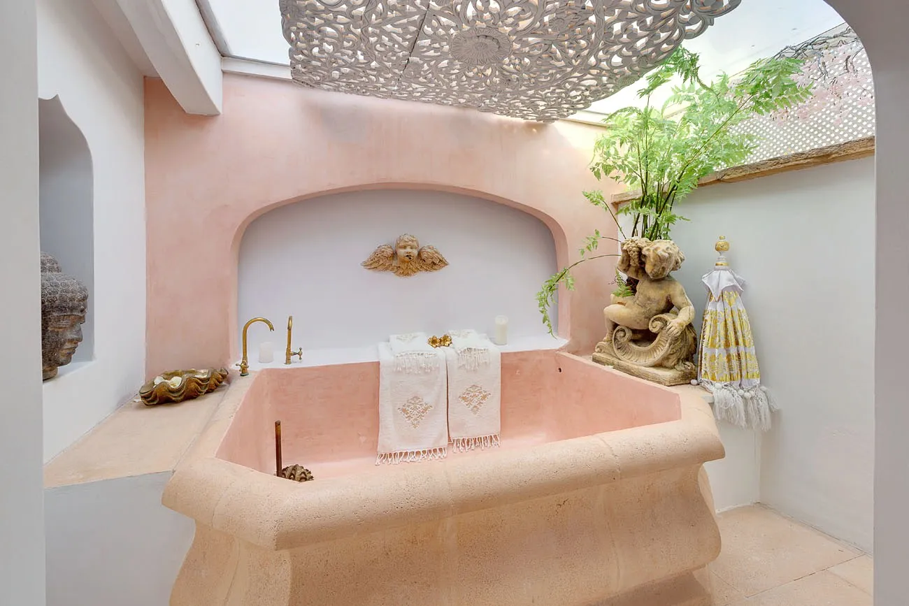 Triplex takvåning med 2 terrasser, parkering och hiss i Palma de Mallorca - Gamla stan-10