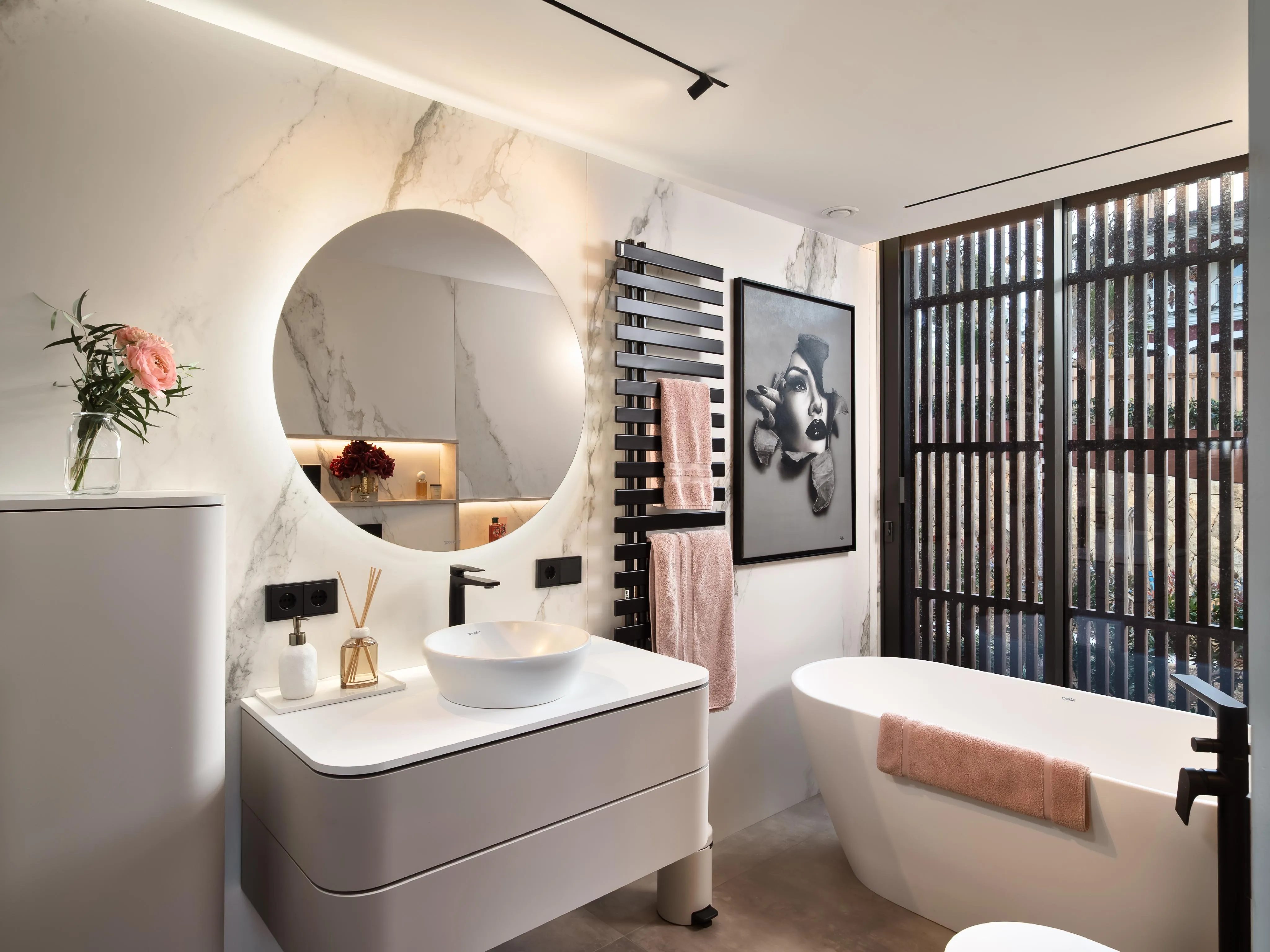 Wysokiej jakości nowo wybudowana willa w Nova Santa Ponsa - architektura, funkcjonalność i śródziemnomorski styl życia-11