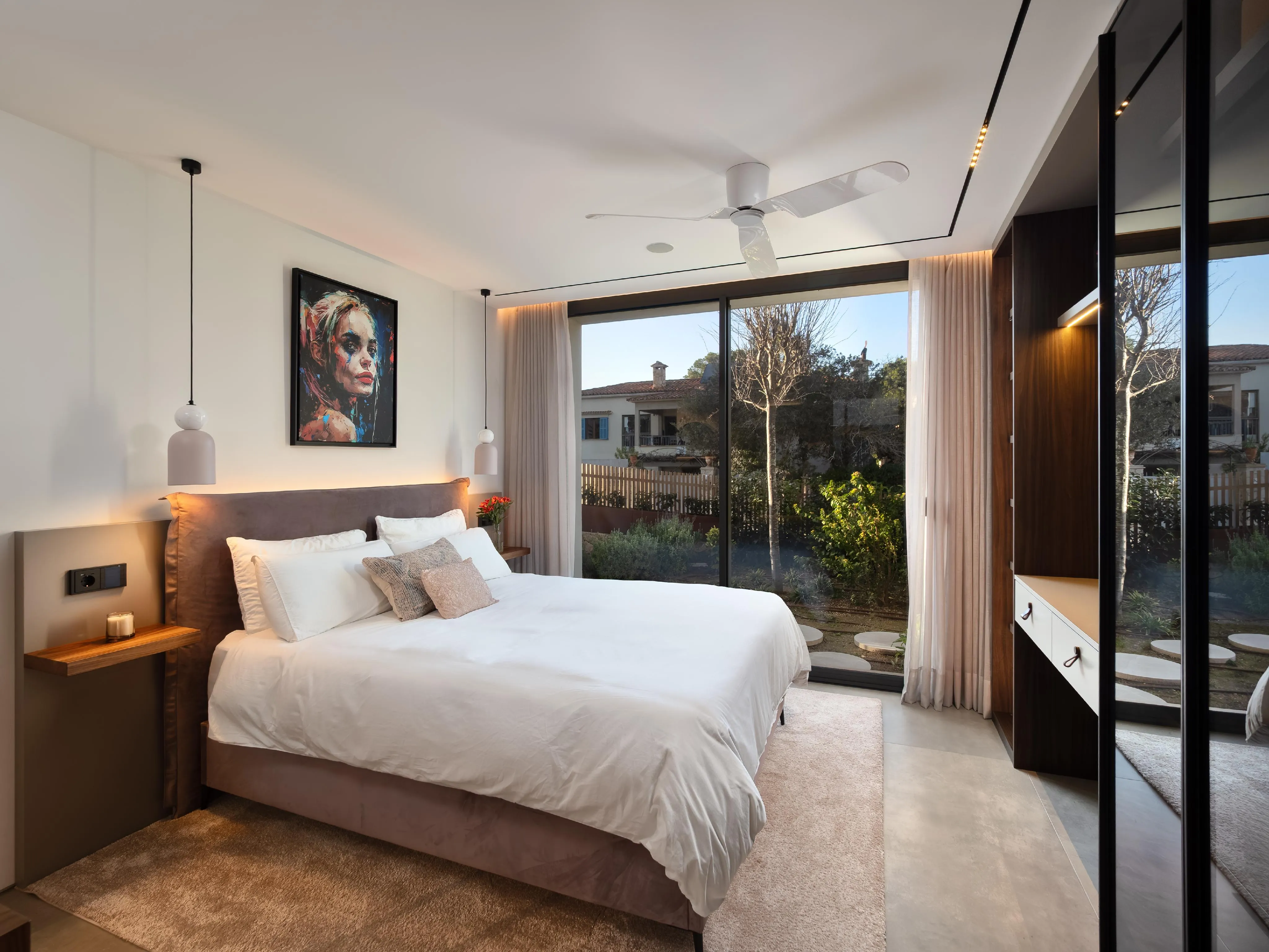 Villa de nueva construcción de alta calidad en Nova Santa Ponsa: arquitectura, funcionalidad y estilo de vida mediterráneo-10