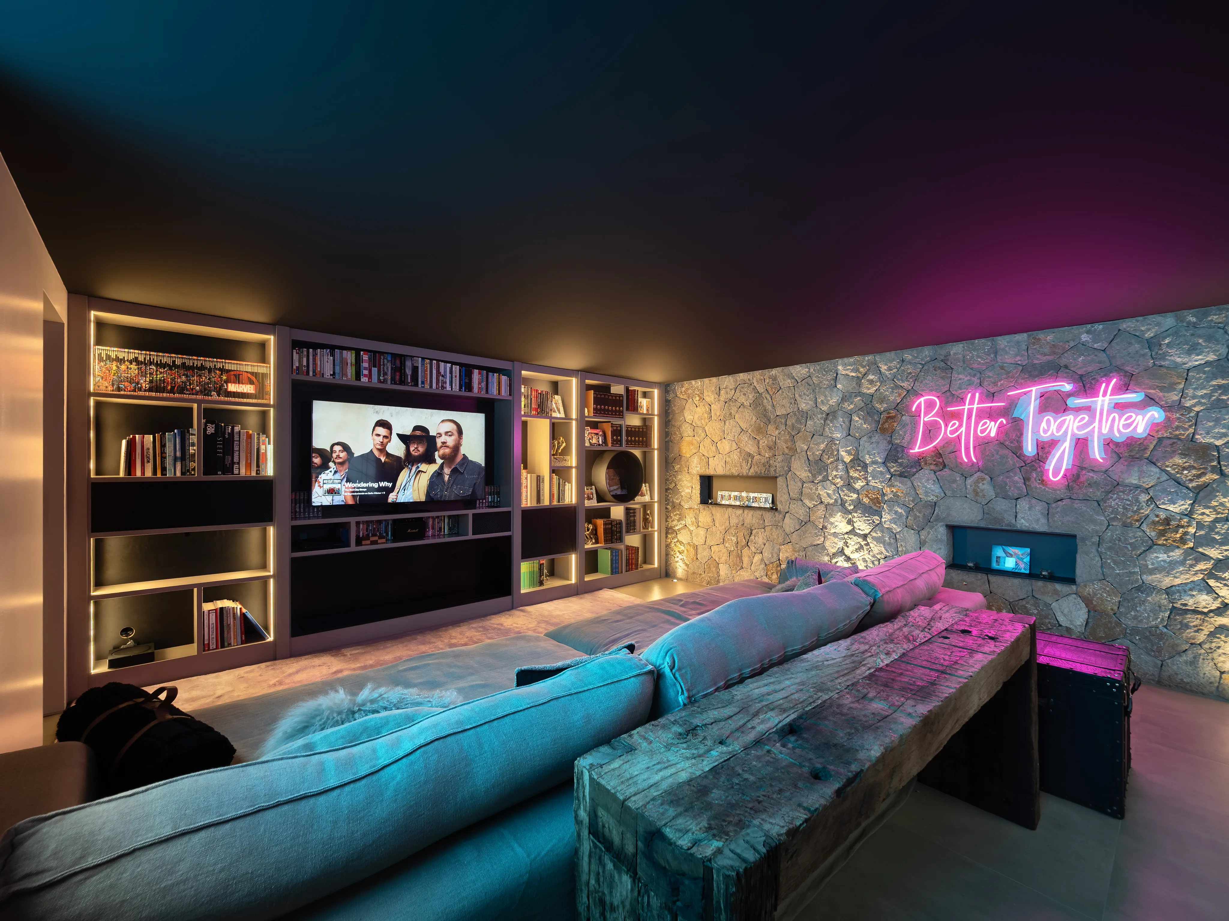 Wysokiej jakości nowo wybudowana willa w Nova Santa Ponsa - architektura, funkcjonalność i śródziemnomorski styl życia-19