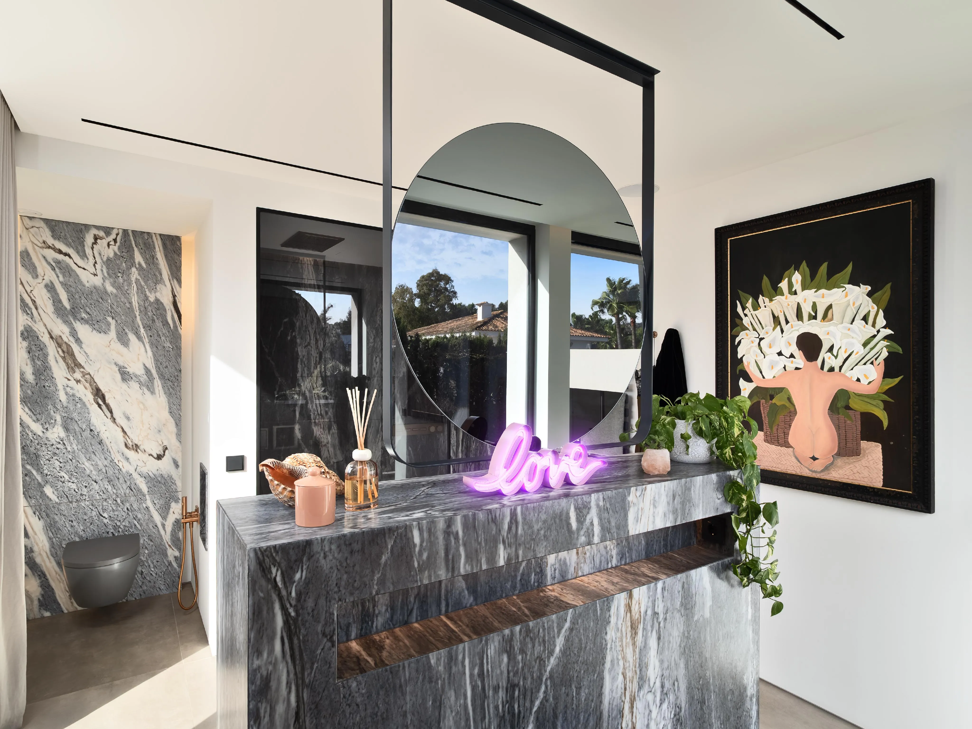 Villa de nueva construcción de alta calidad en Nova Santa Ponsa: arquitectura, funcionalidad y estilo de vida mediterráneo-9