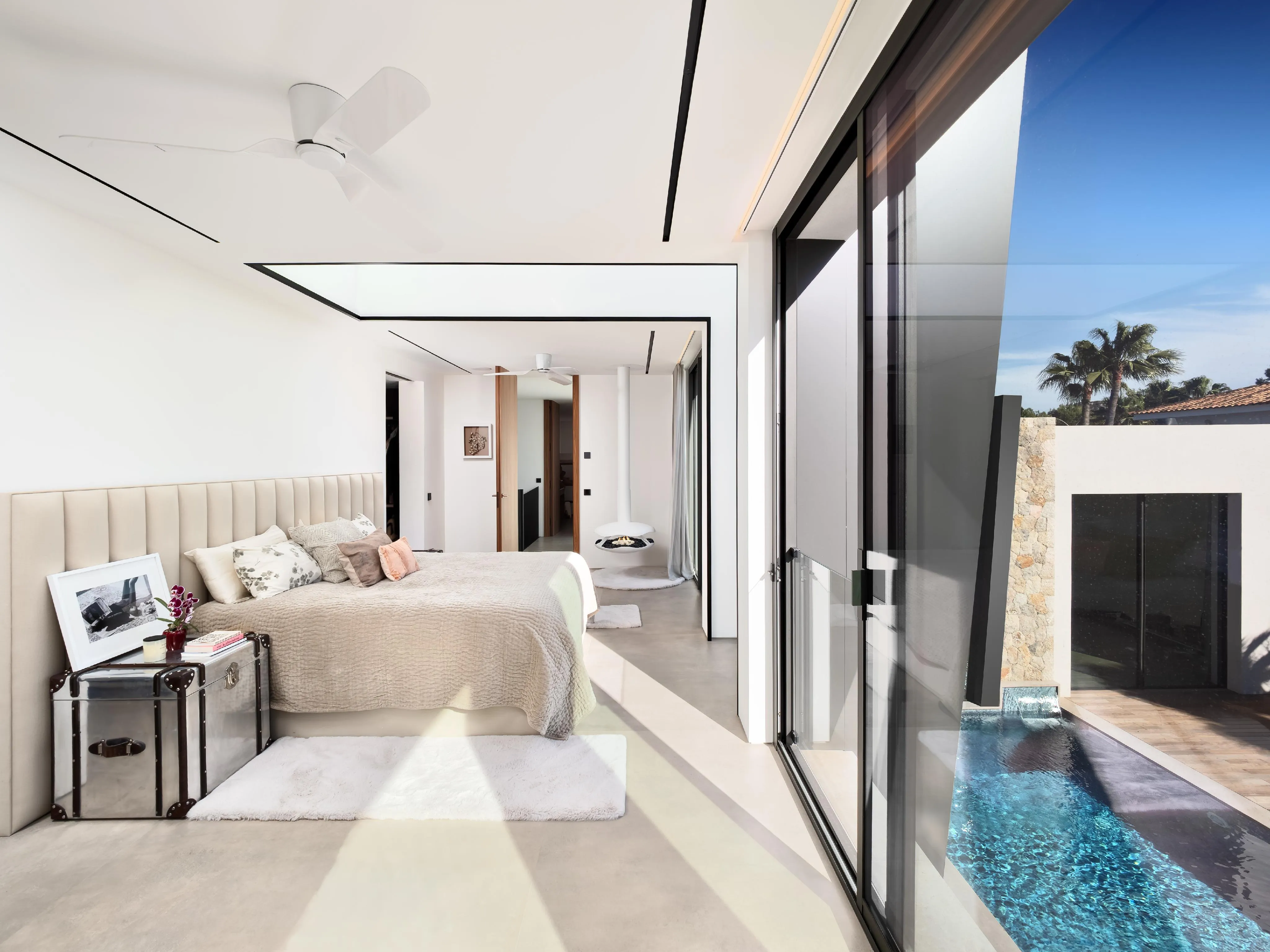 Villa de nueva construcción de alta calidad en Nova Santa Ponsa: arquitectura, funcionalidad y estilo de vida mediterráneo-8