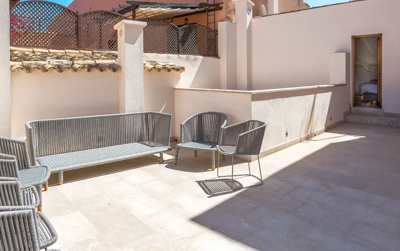 Attico-loft con terrazze, ascensore e parcheggio a San Jaime - Palma di Maiorca