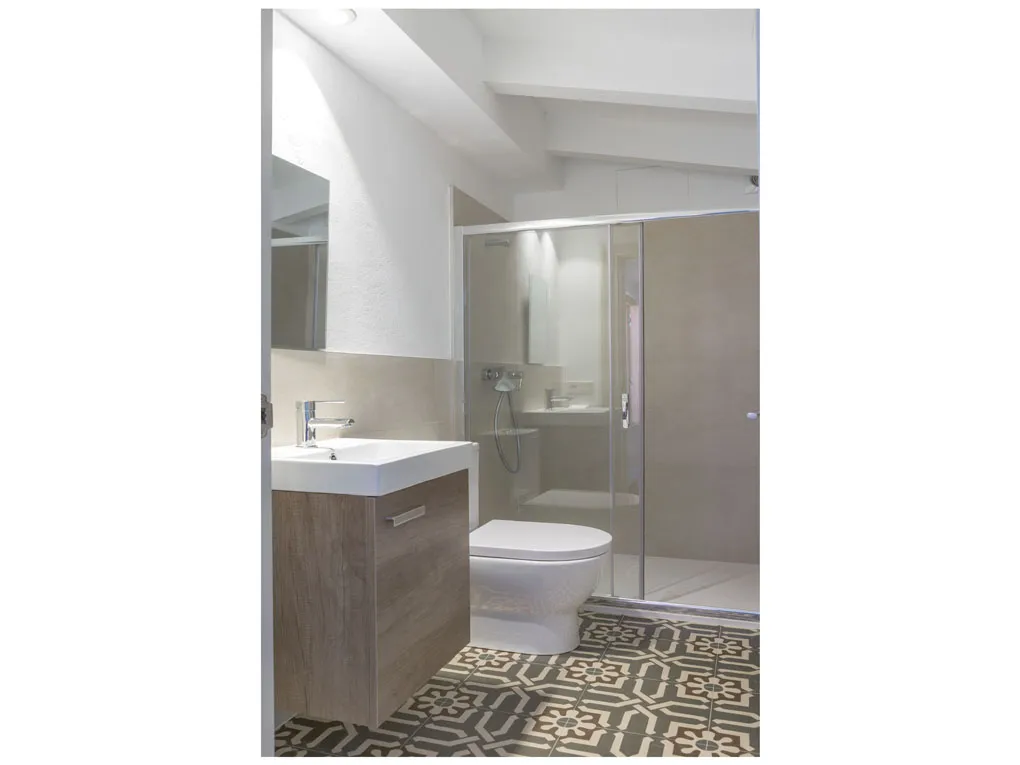 Bright and high-quality penthouse with terraces, lift and parking in San Jaime-12