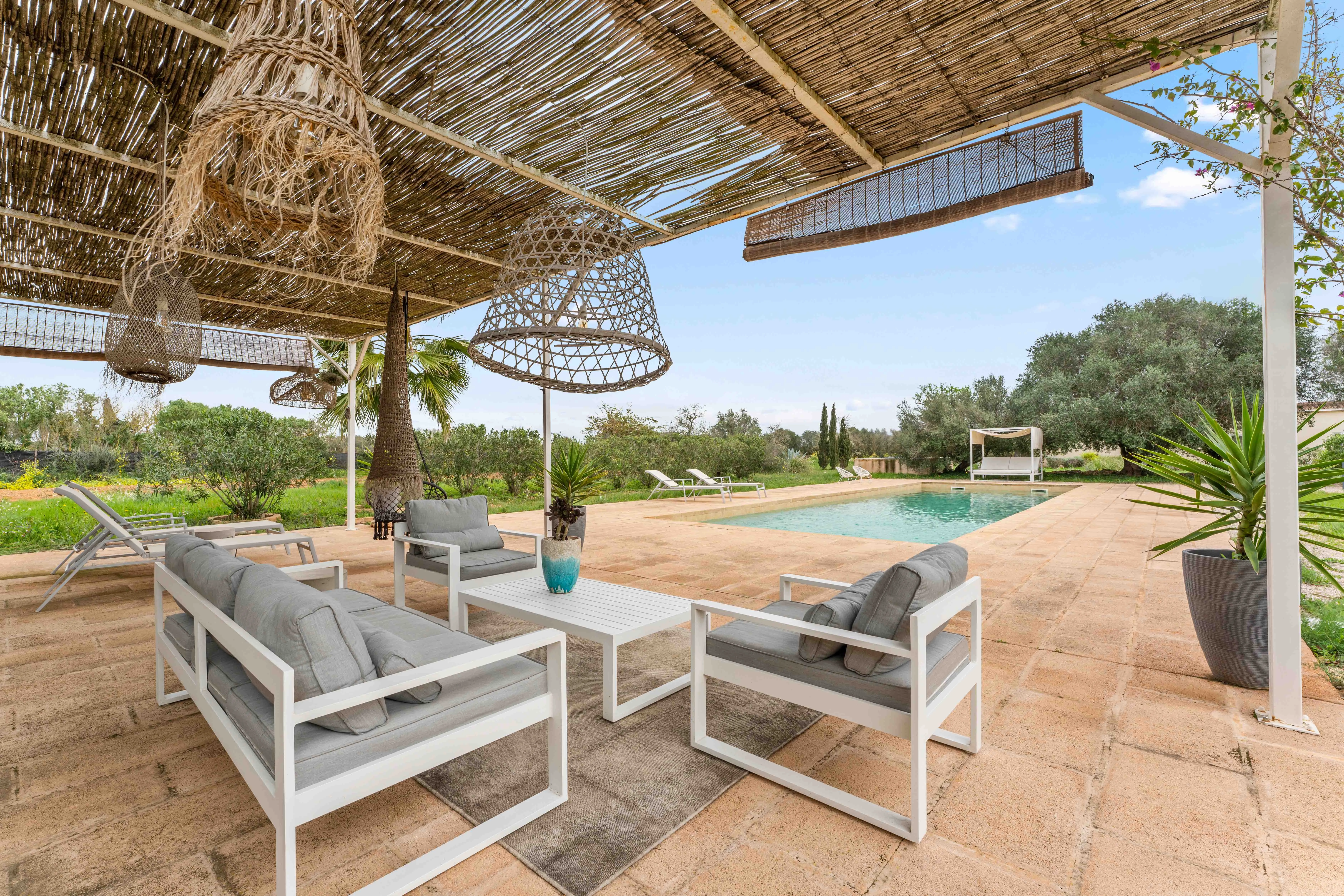 Finca with rural charm – near Es Trenc Beach-13