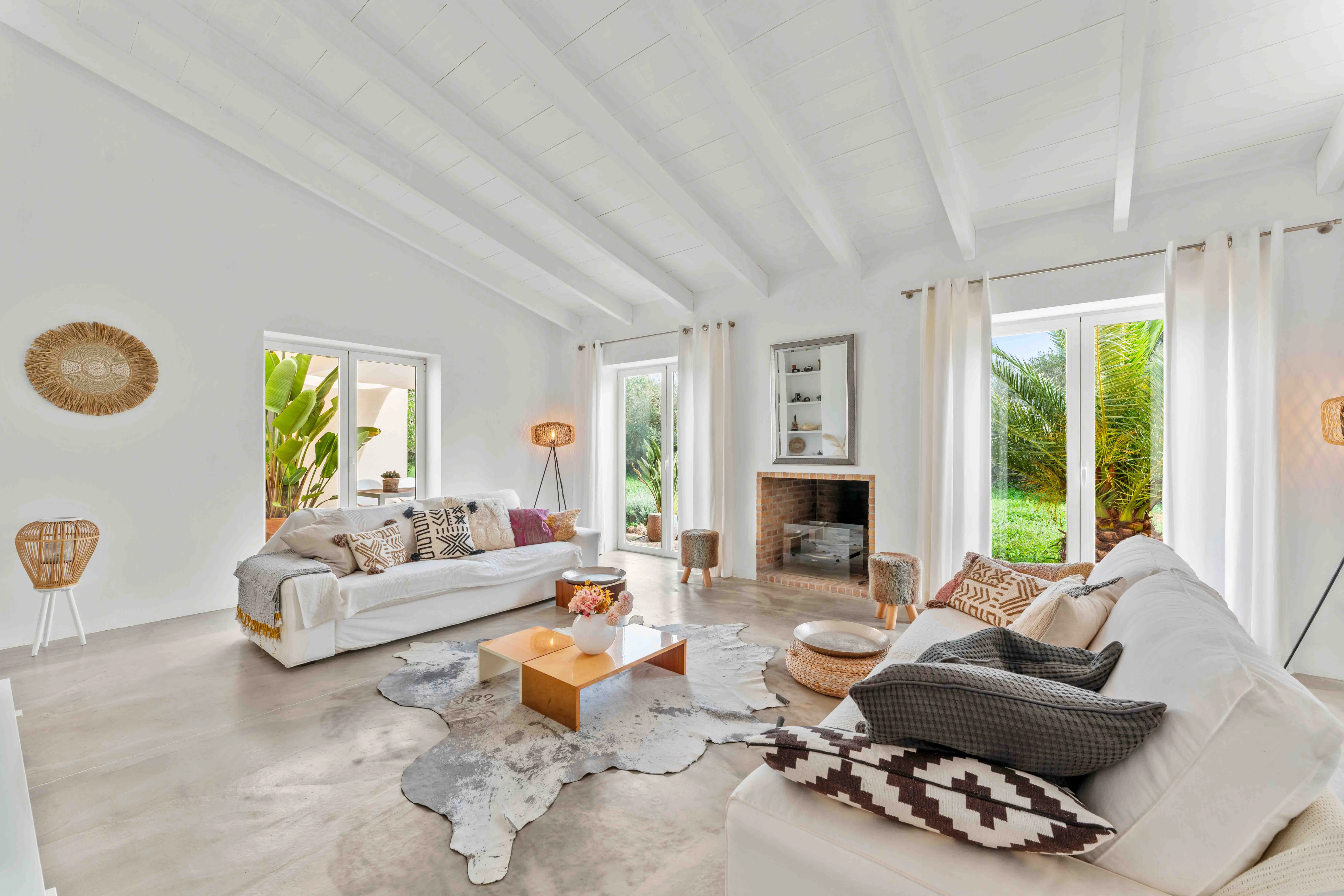 Finca with rural charm – near Es Trenc Beach-3