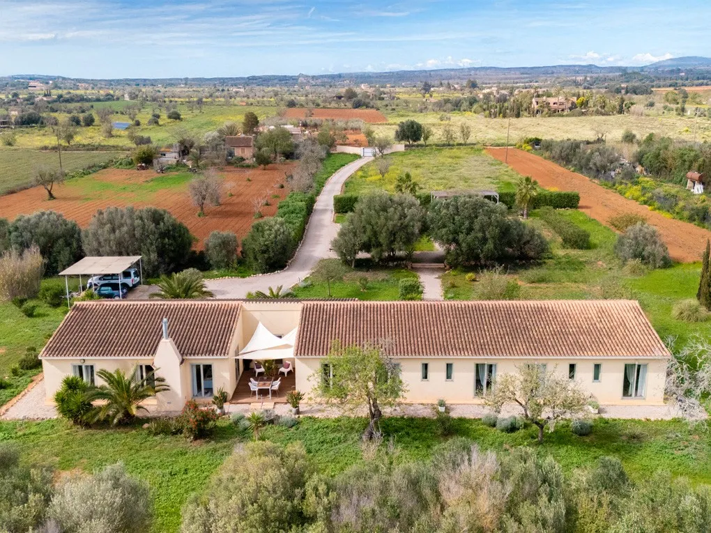 Finca with rural charm – near Es Trenc Beach-14