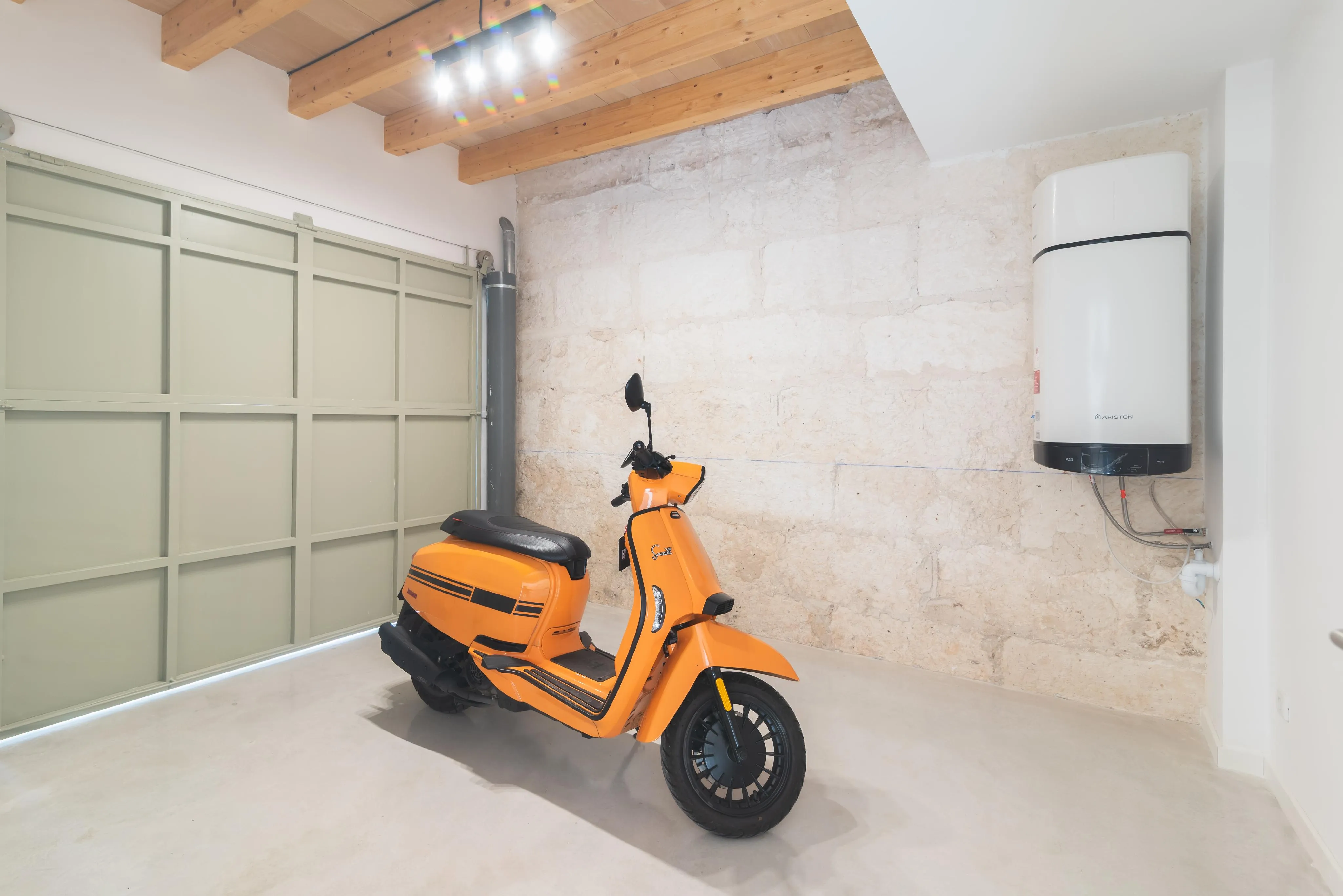 Exquisit Renoviertes mallorquinisches Haus mit Pool, Muro-22