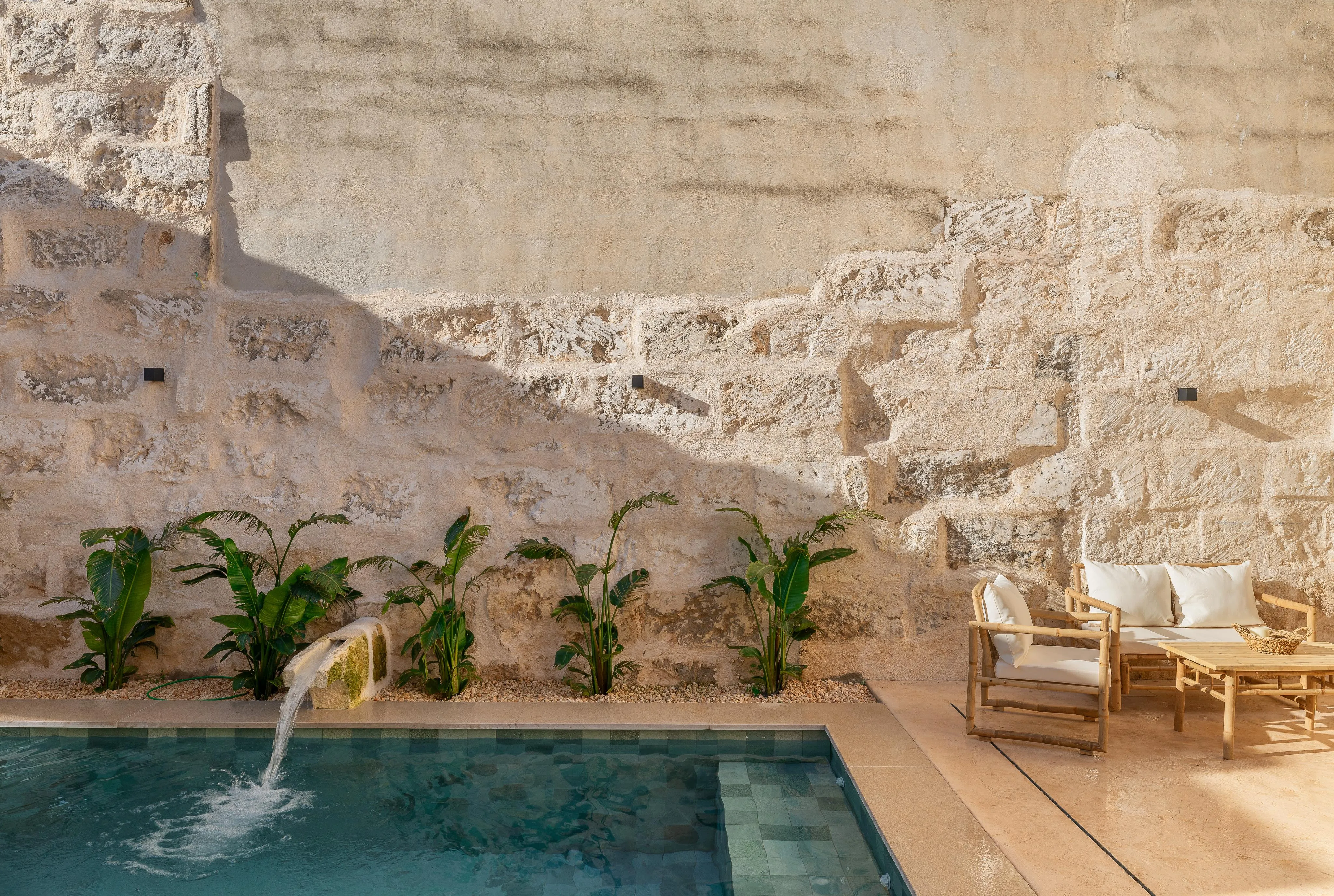 Maison majorquine magnifiquement rénovée avec piscine, Muro-3