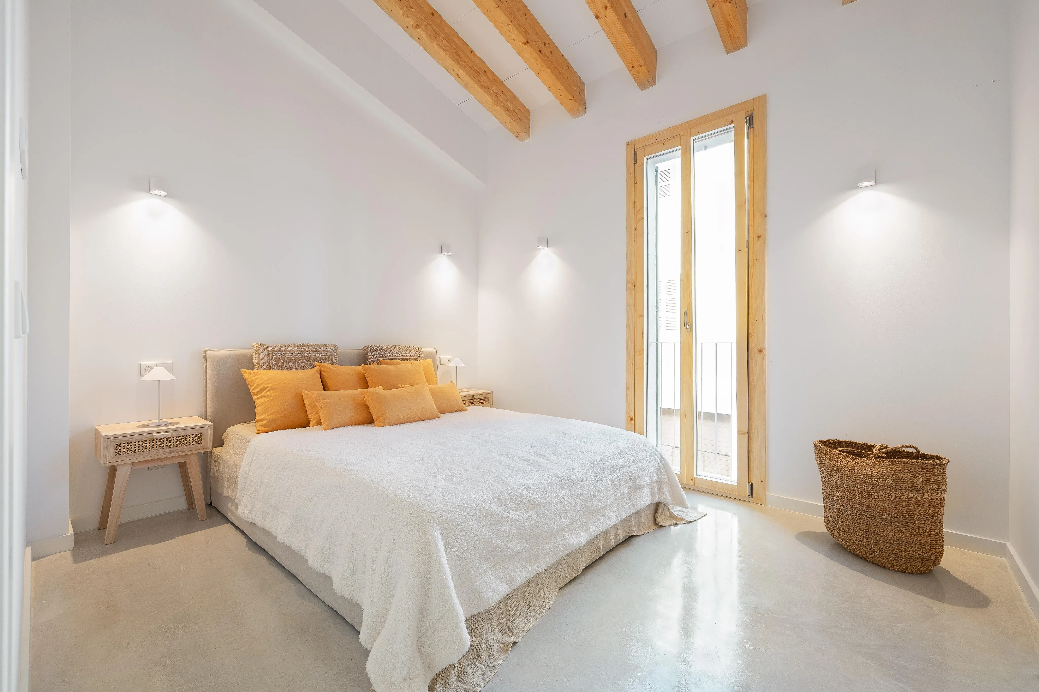 La vostra nuova casa a Muro: casa chiavi in mano con piscina vicino alla spiaggia-15