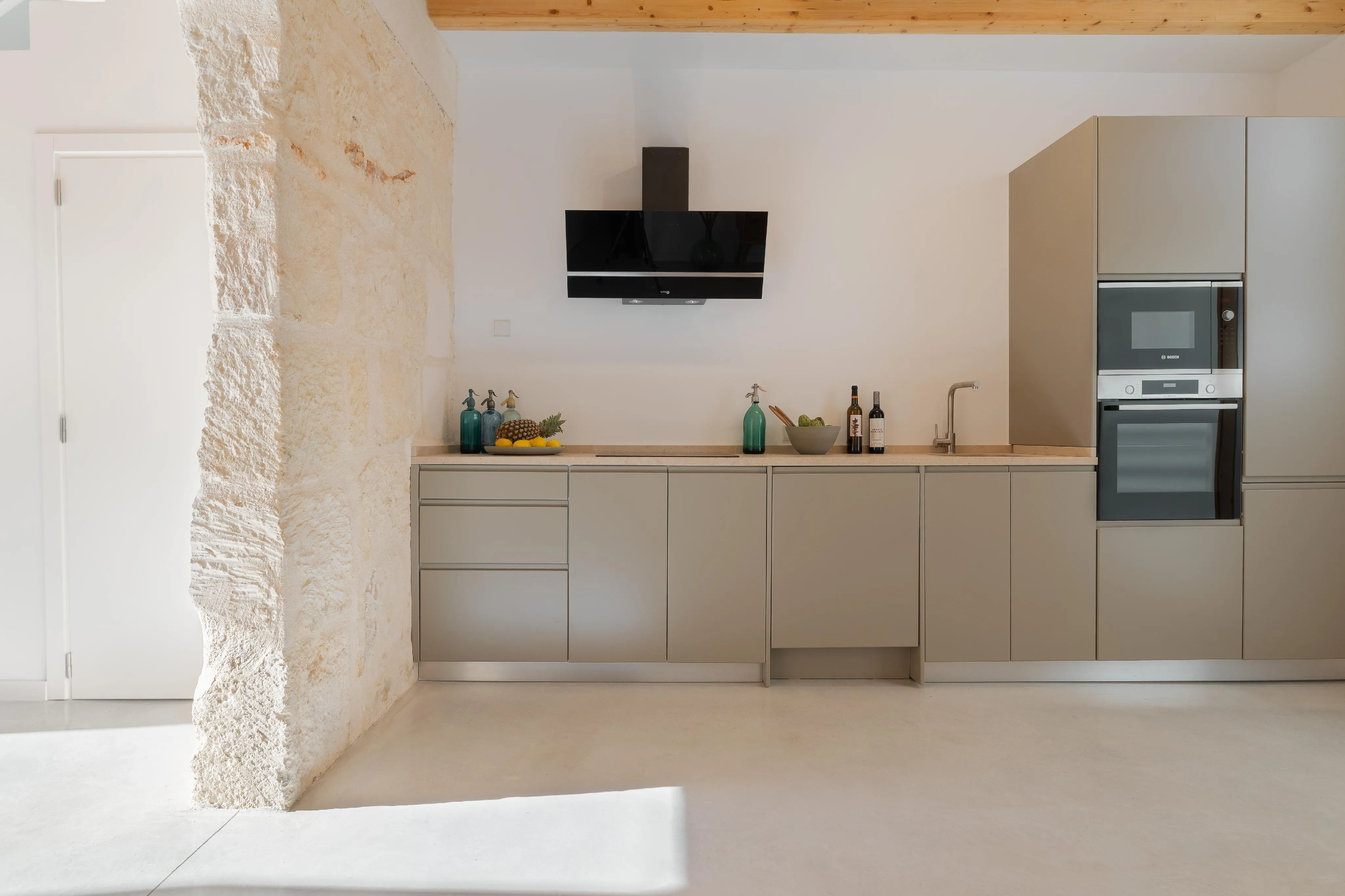 Exquisit Renoviertes mallorquinisches Haus mit Pool, Muro-9