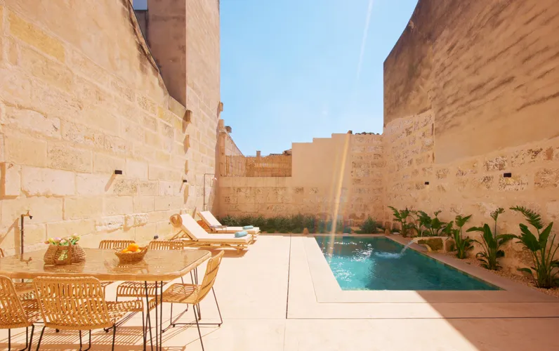 Beautifully renovated Mallorcan house with pool, Muro