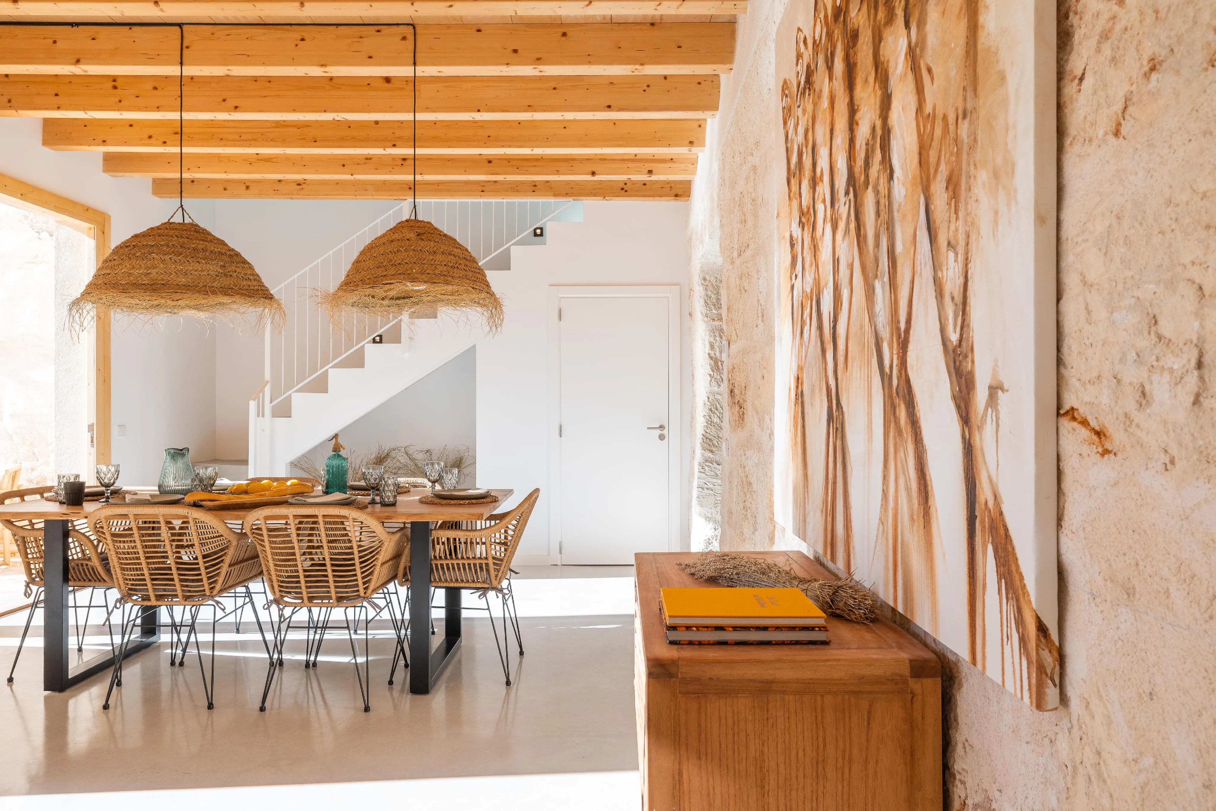 Beautifully renovated Mallorcan house with pool, Muro-8