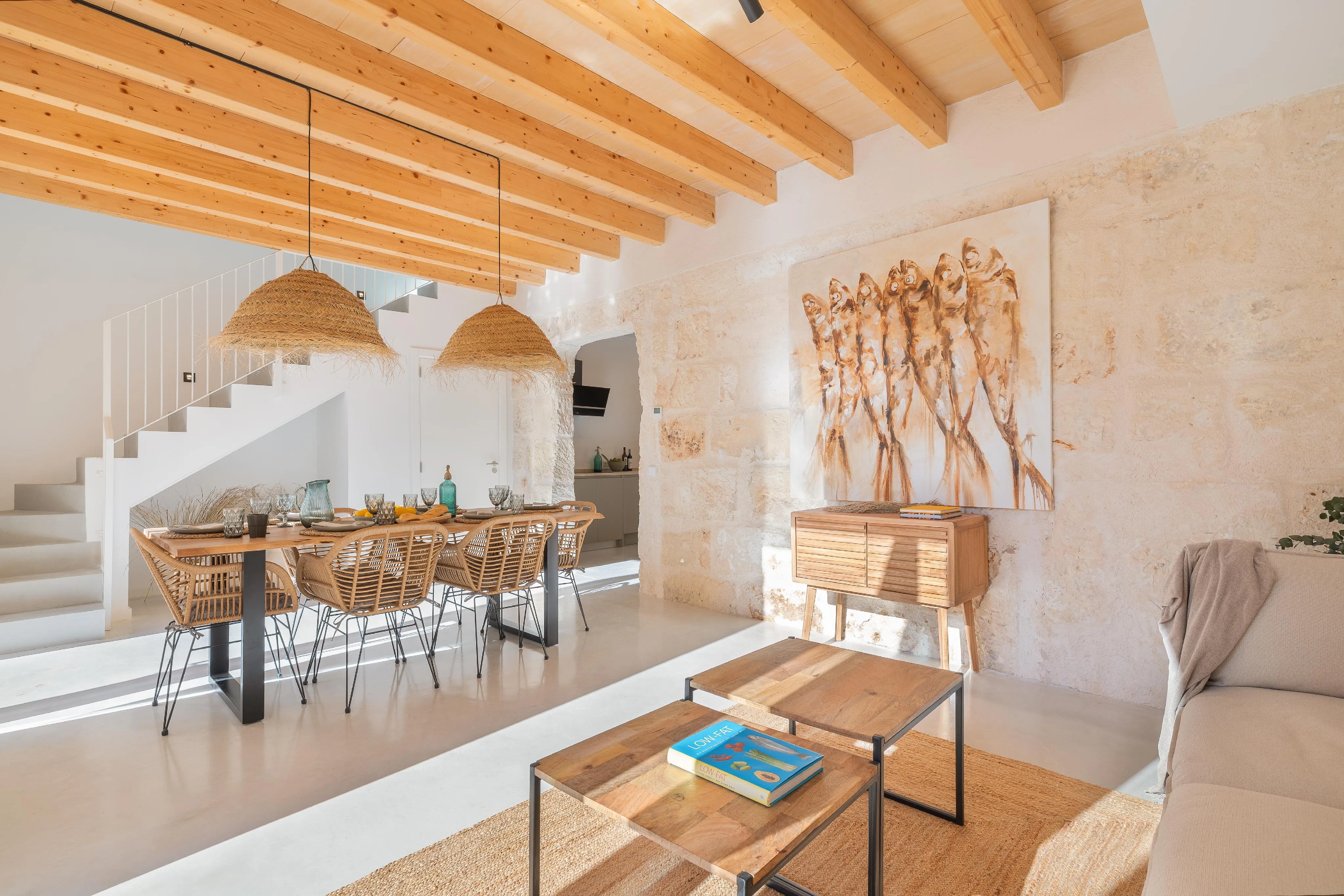 La seva nova llar a Muro: casa clau en mà amb piscina i prop de la platja-10