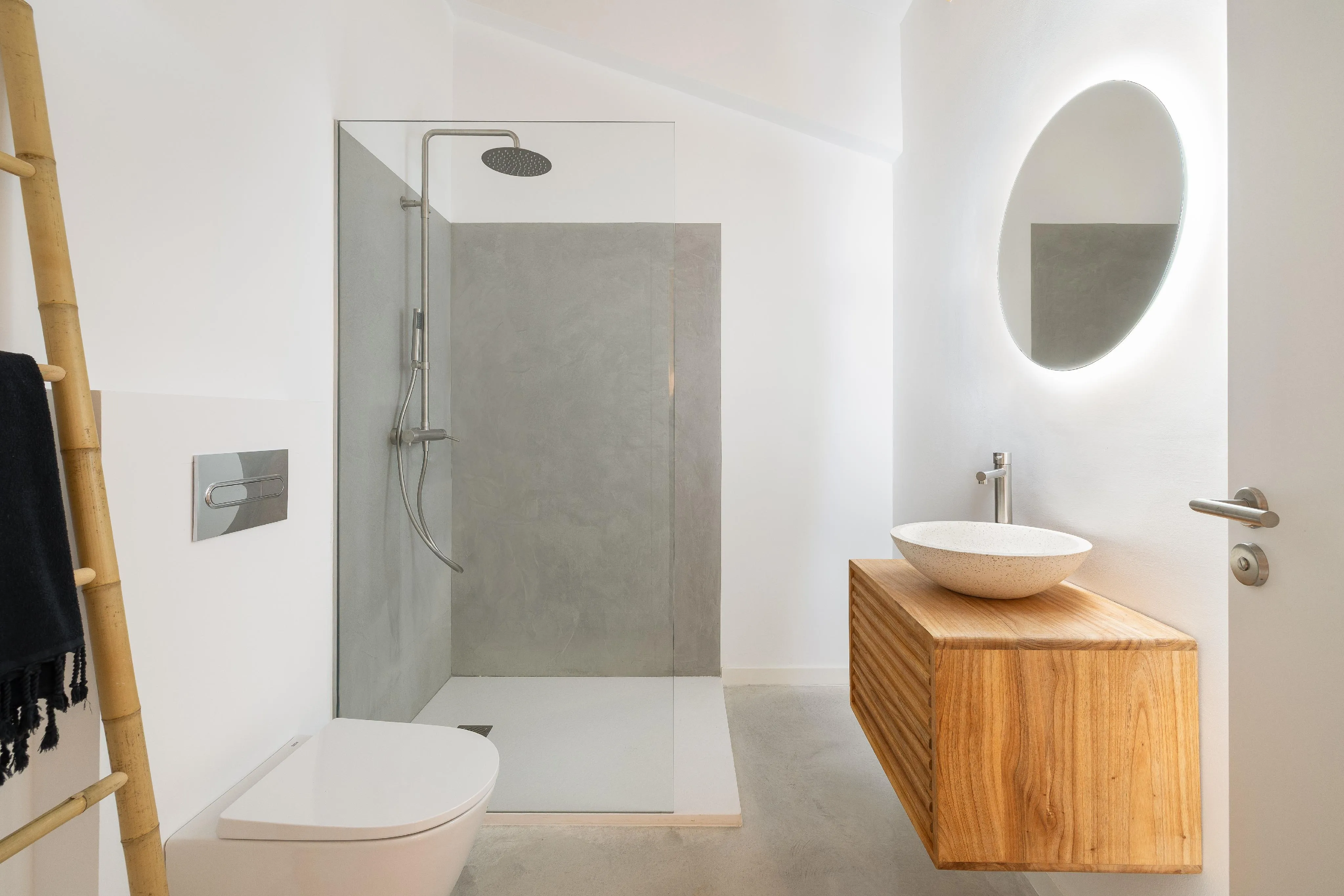 Exquisit Renoviertes mallorquinisches Haus mit Pool, Muro-16