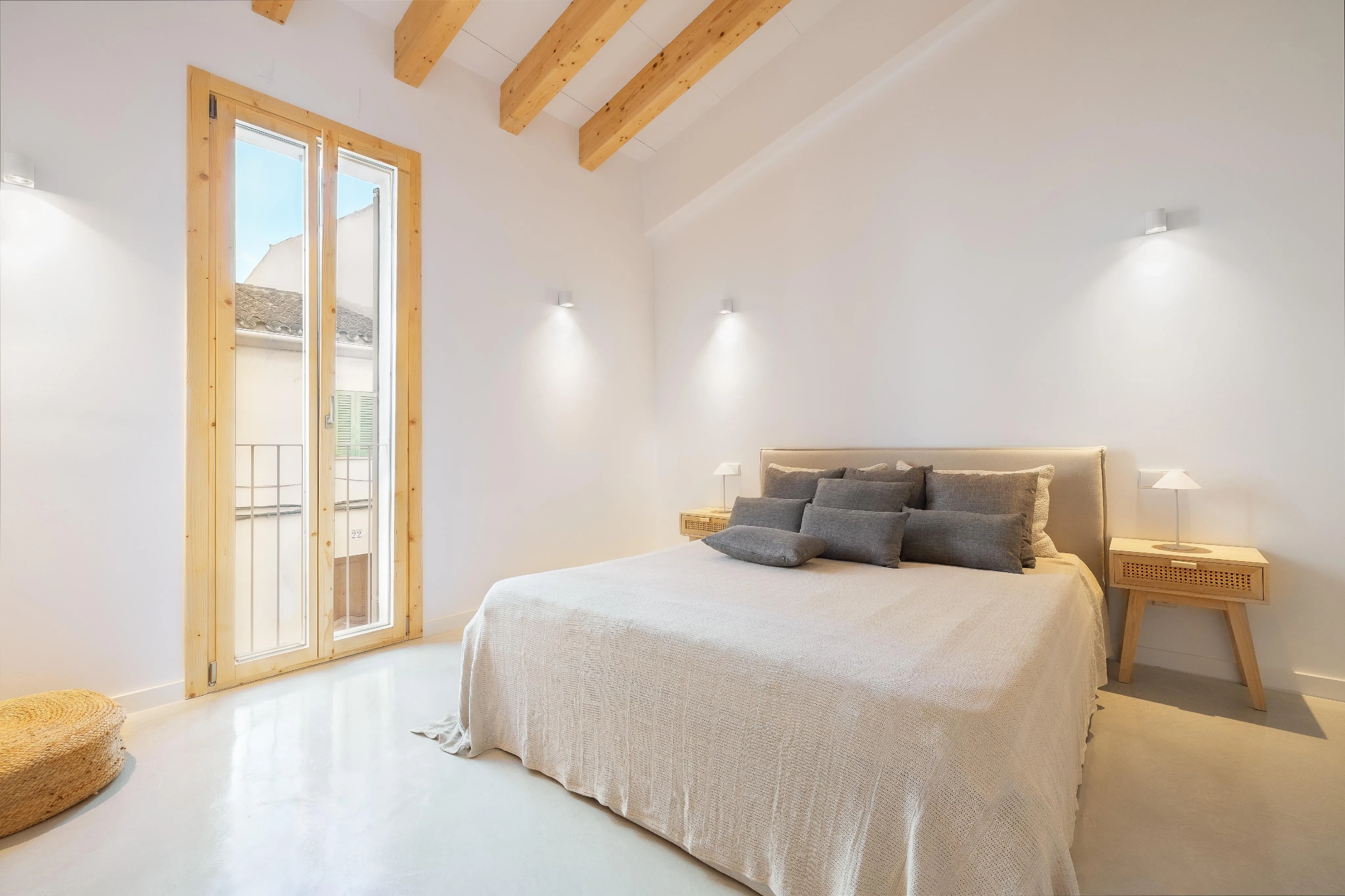 Beautifully renovated Mallorcan house with pool, Muro-15